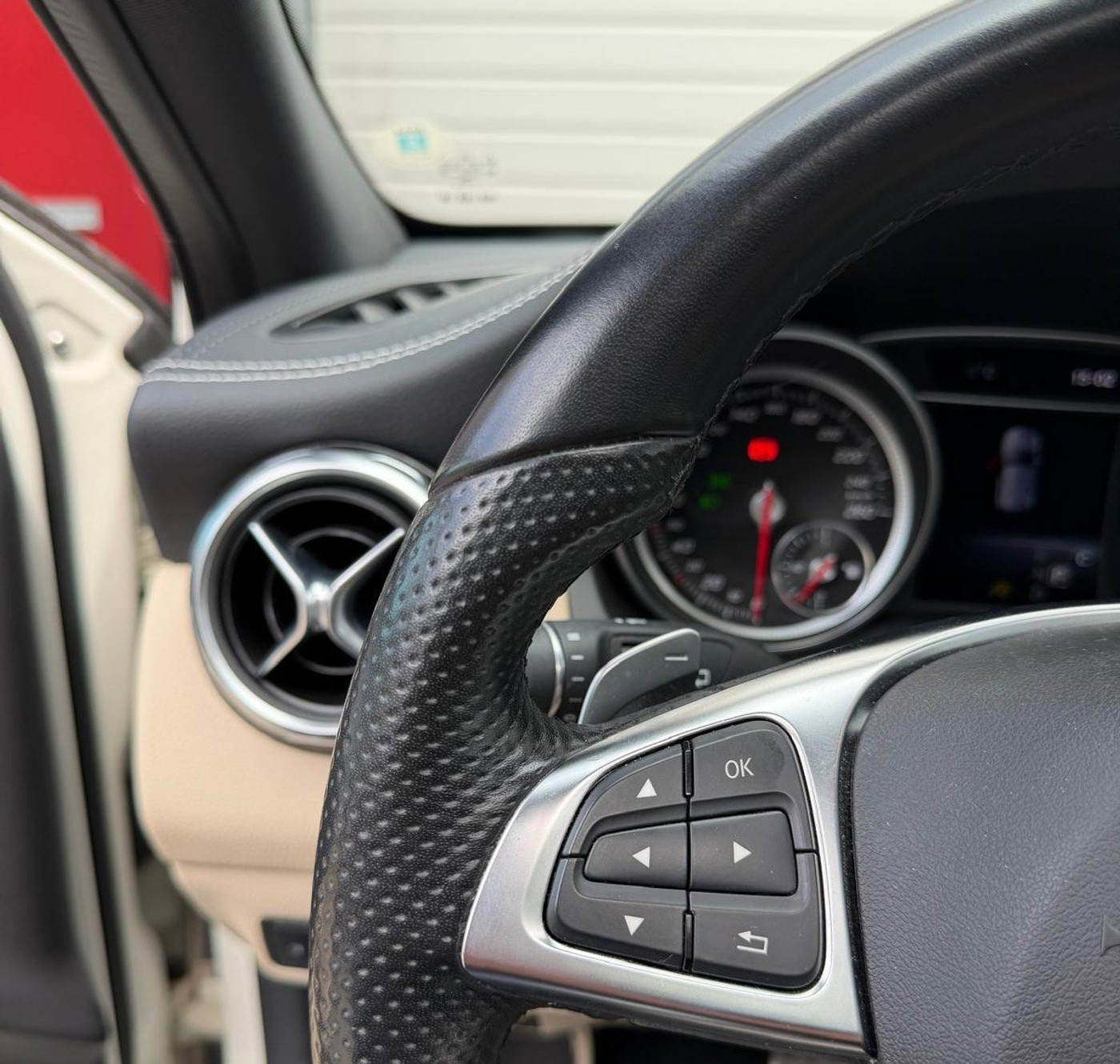 Foto van Mercedes-Benz Gla-klasse