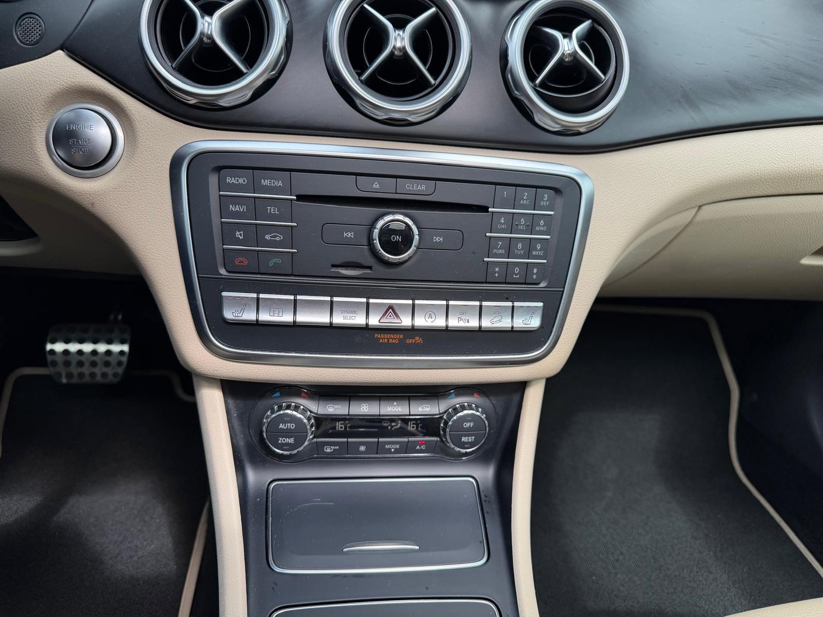 Foto van Mercedes-Benz Gla-klasse
