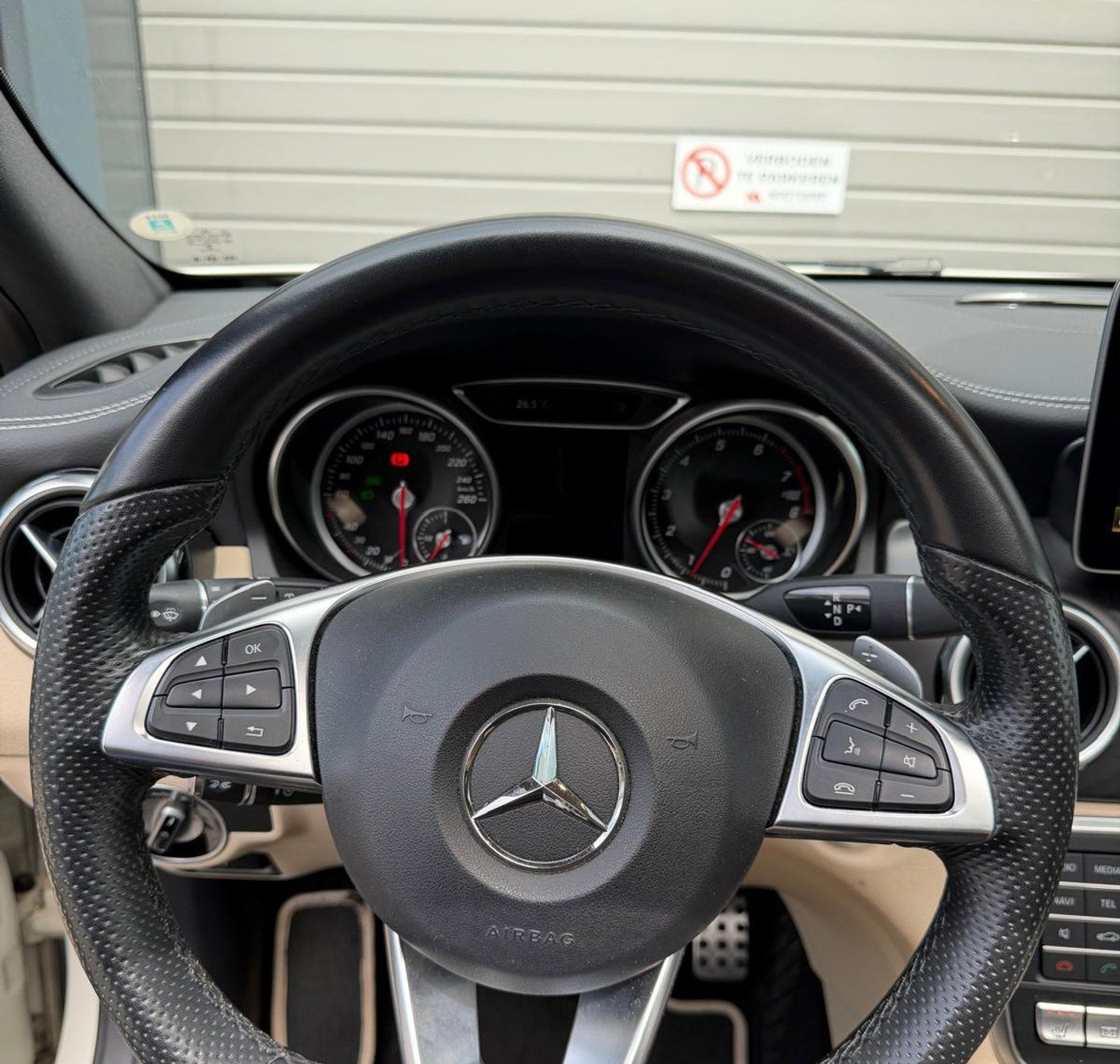 Foto van Mercedes-Benz Gla-klasse