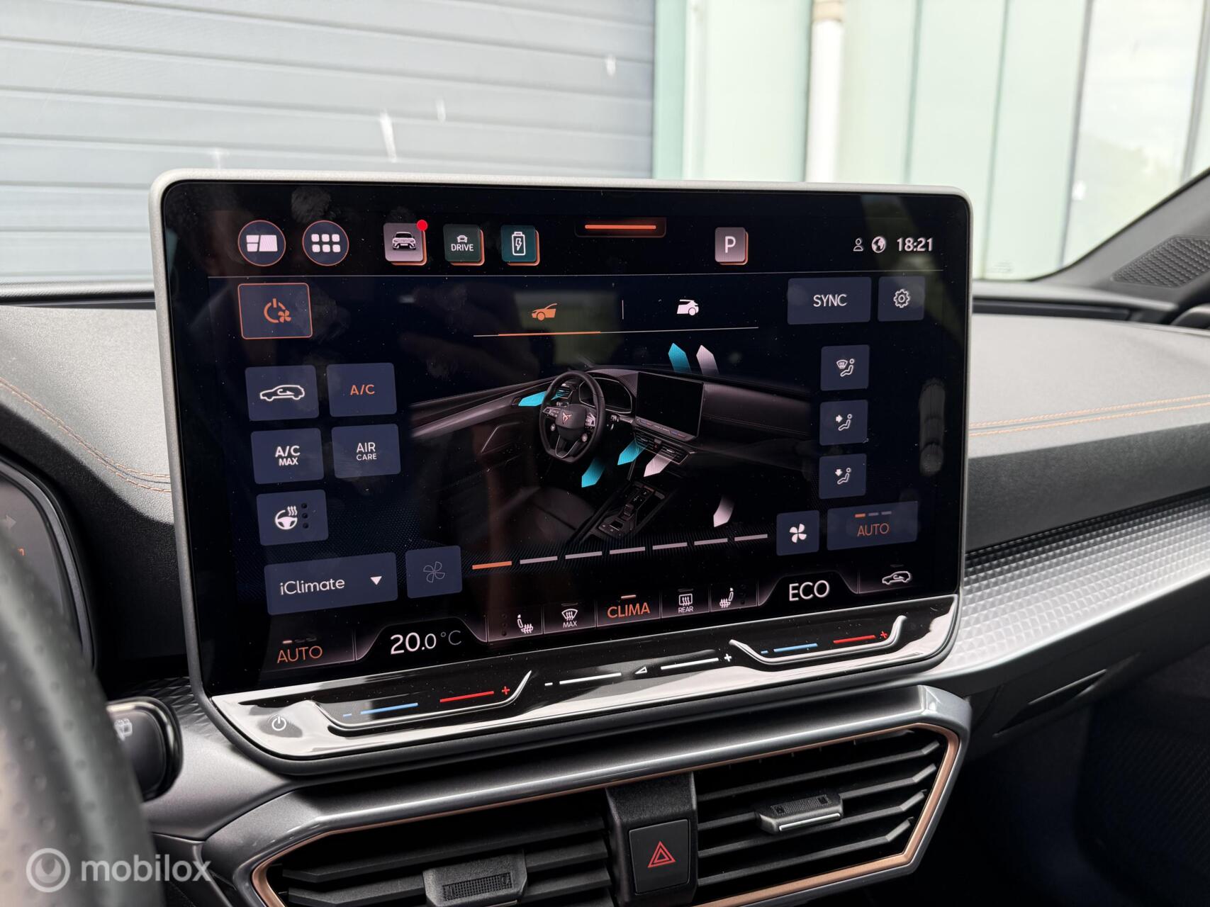 Foto van Cupra Leon