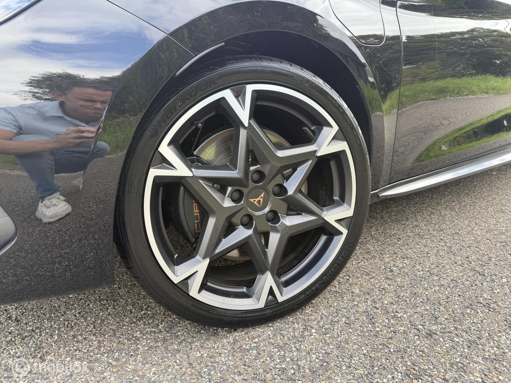 Foto van Cupra Leon