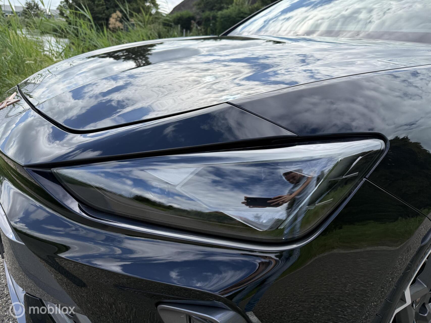 Foto van Cupra Leon
