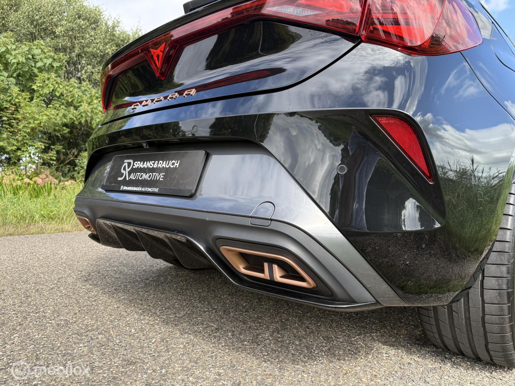 Foto van Cupra Leon