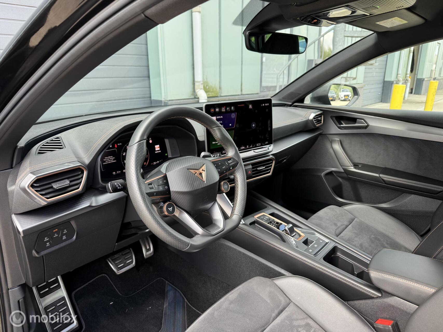 Foto van Cupra Leon