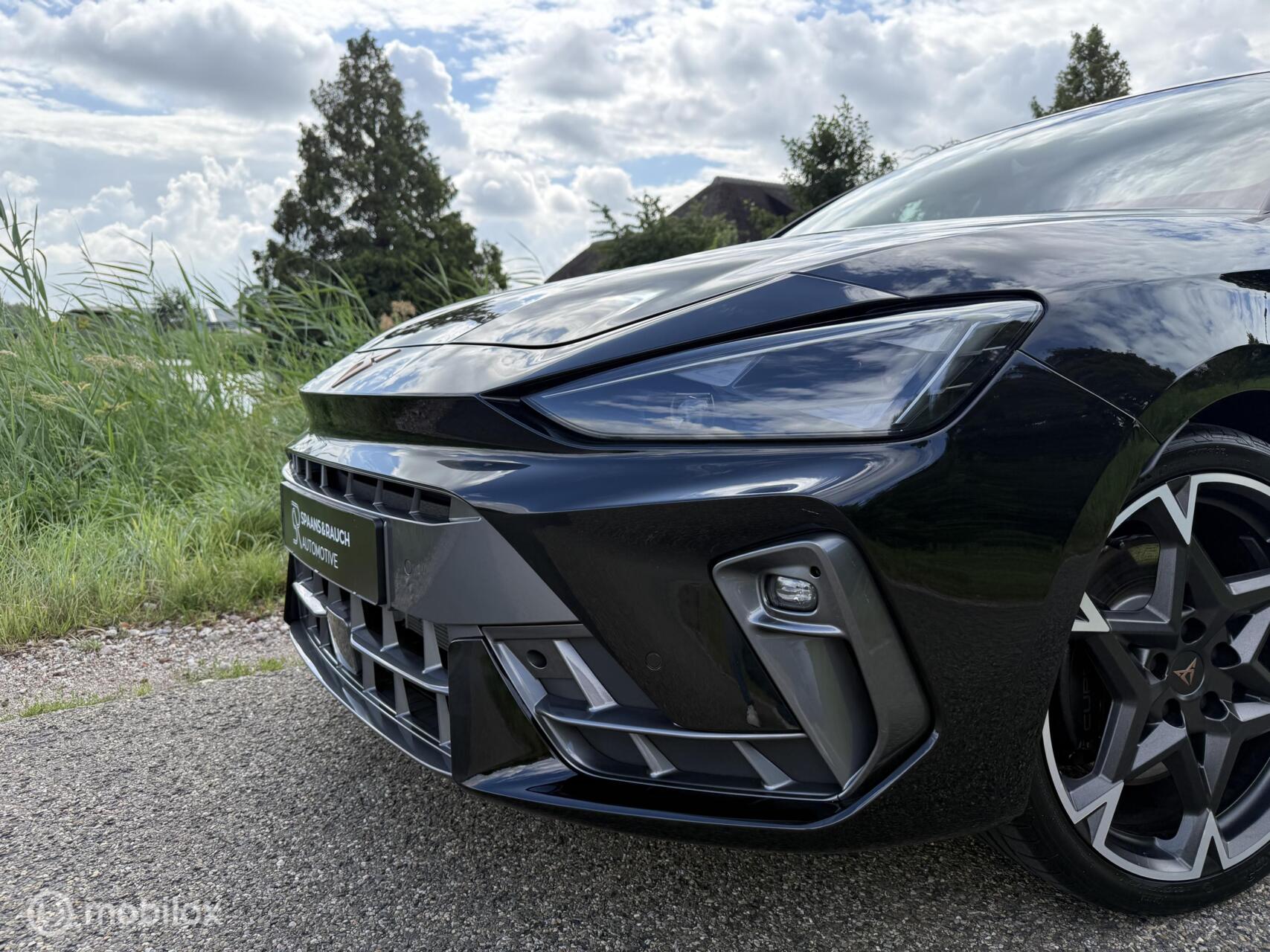 Foto van Cupra Leon