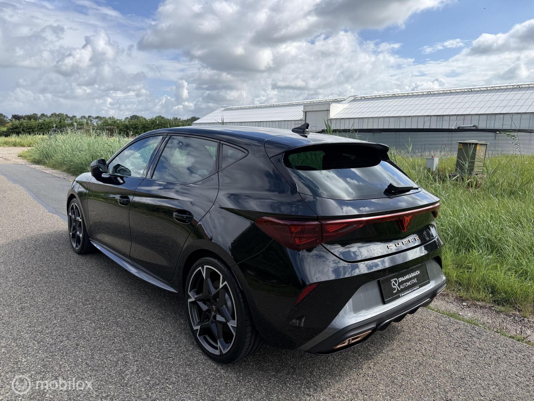 Foto van Cupra Leon
