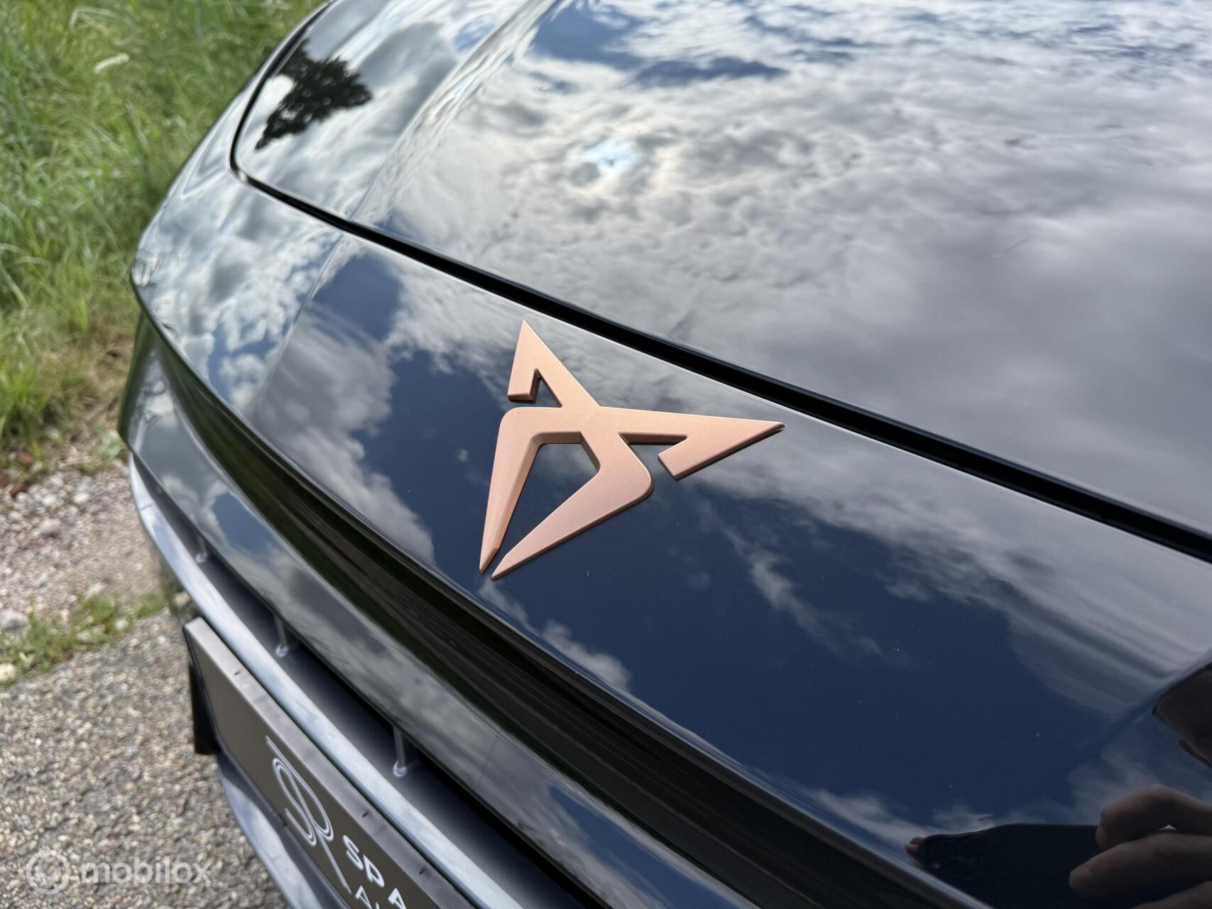 Foto van Cupra Leon