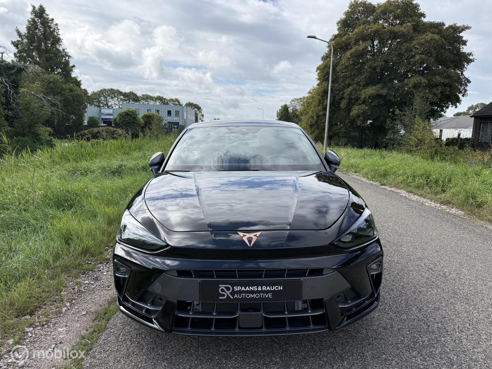 Foto van Cupra Leon
