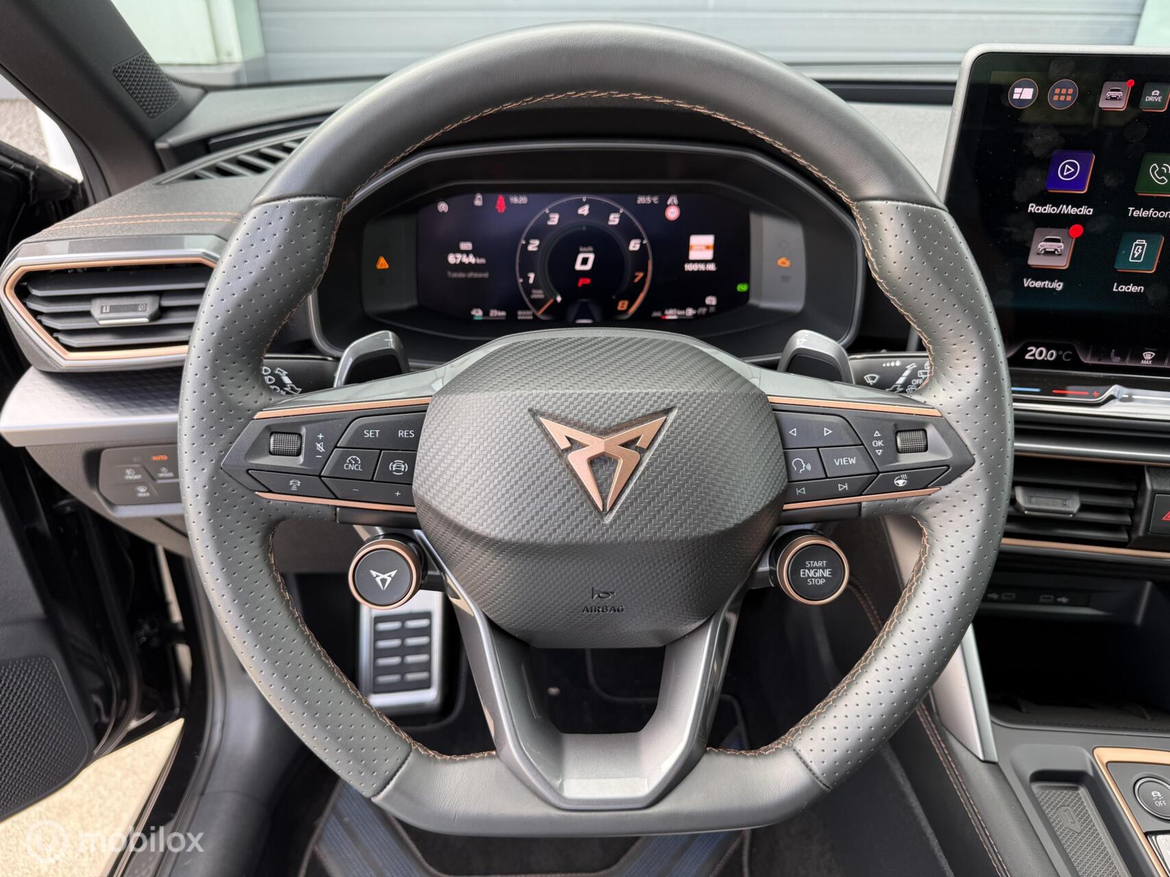 Foto van Cupra Leon