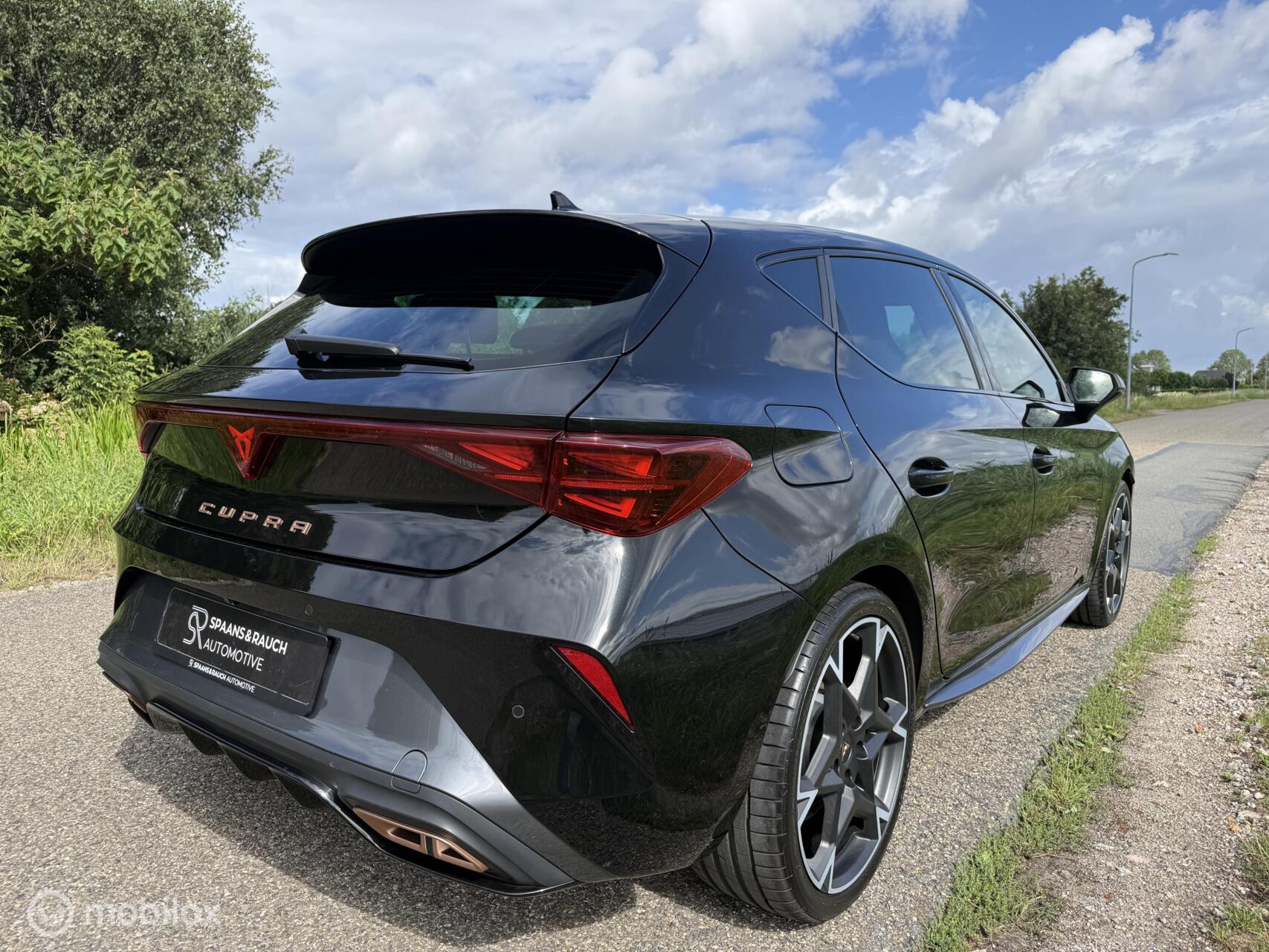Foto van Cupra Leon