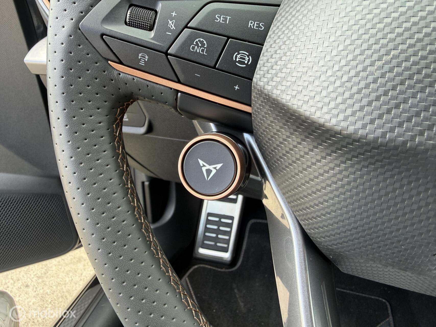 Foto van Cupra Leon