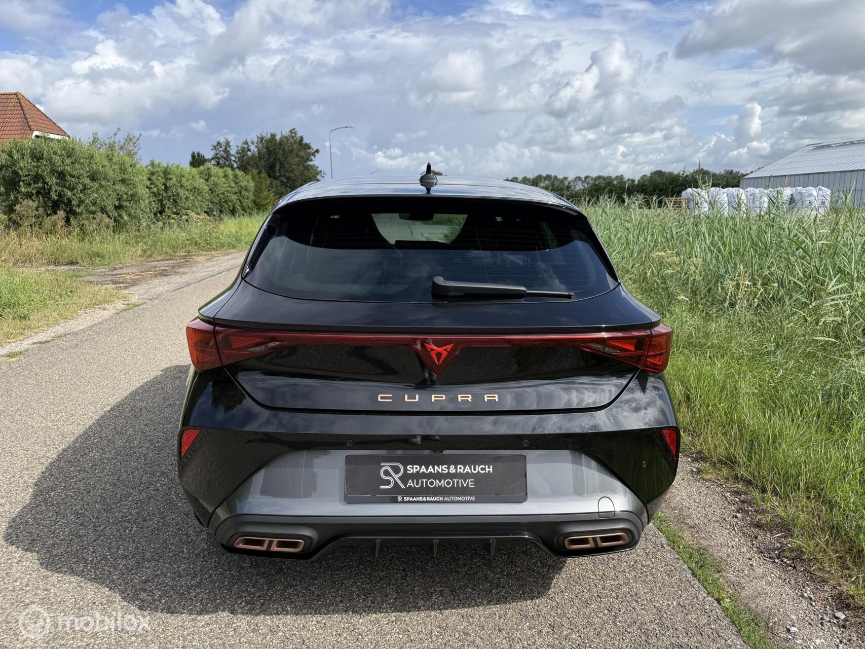 Foto van Cupra Leon