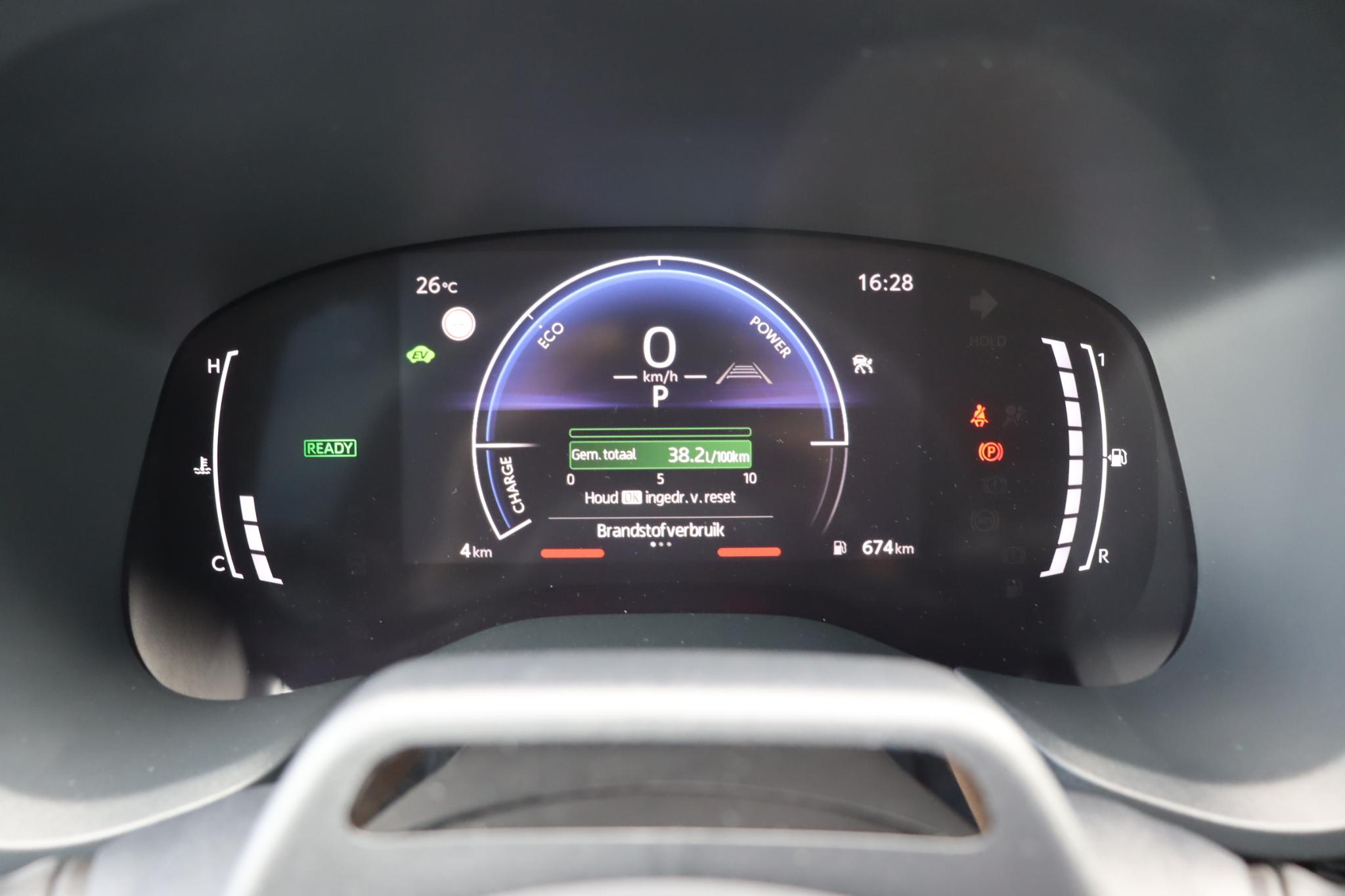 Foto van Toyota Aygo X