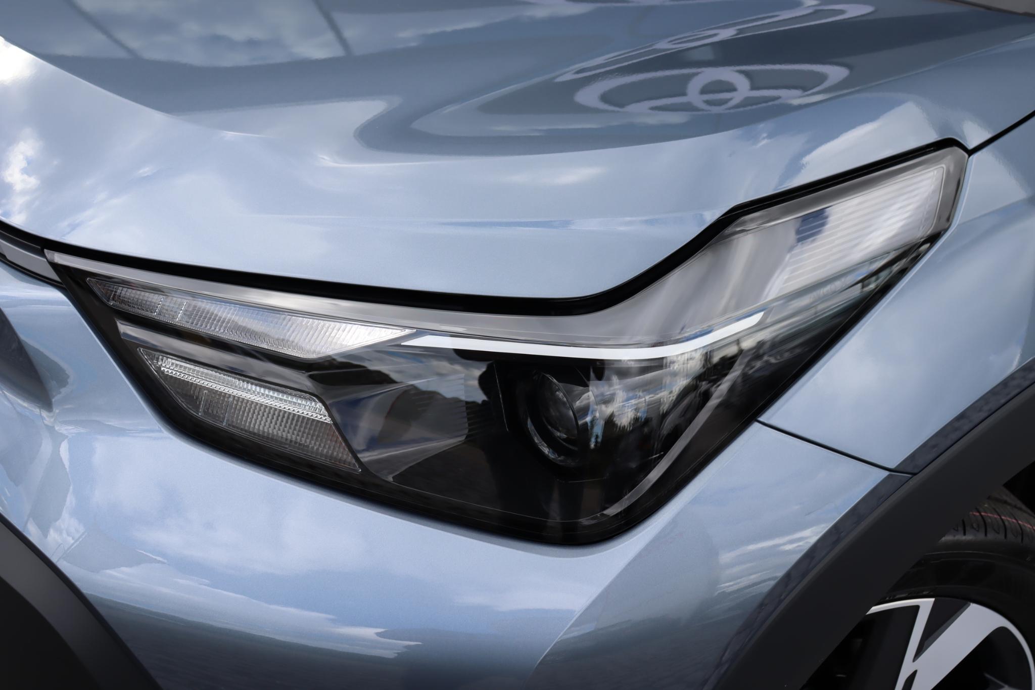 Foto van Toyota Aygo X