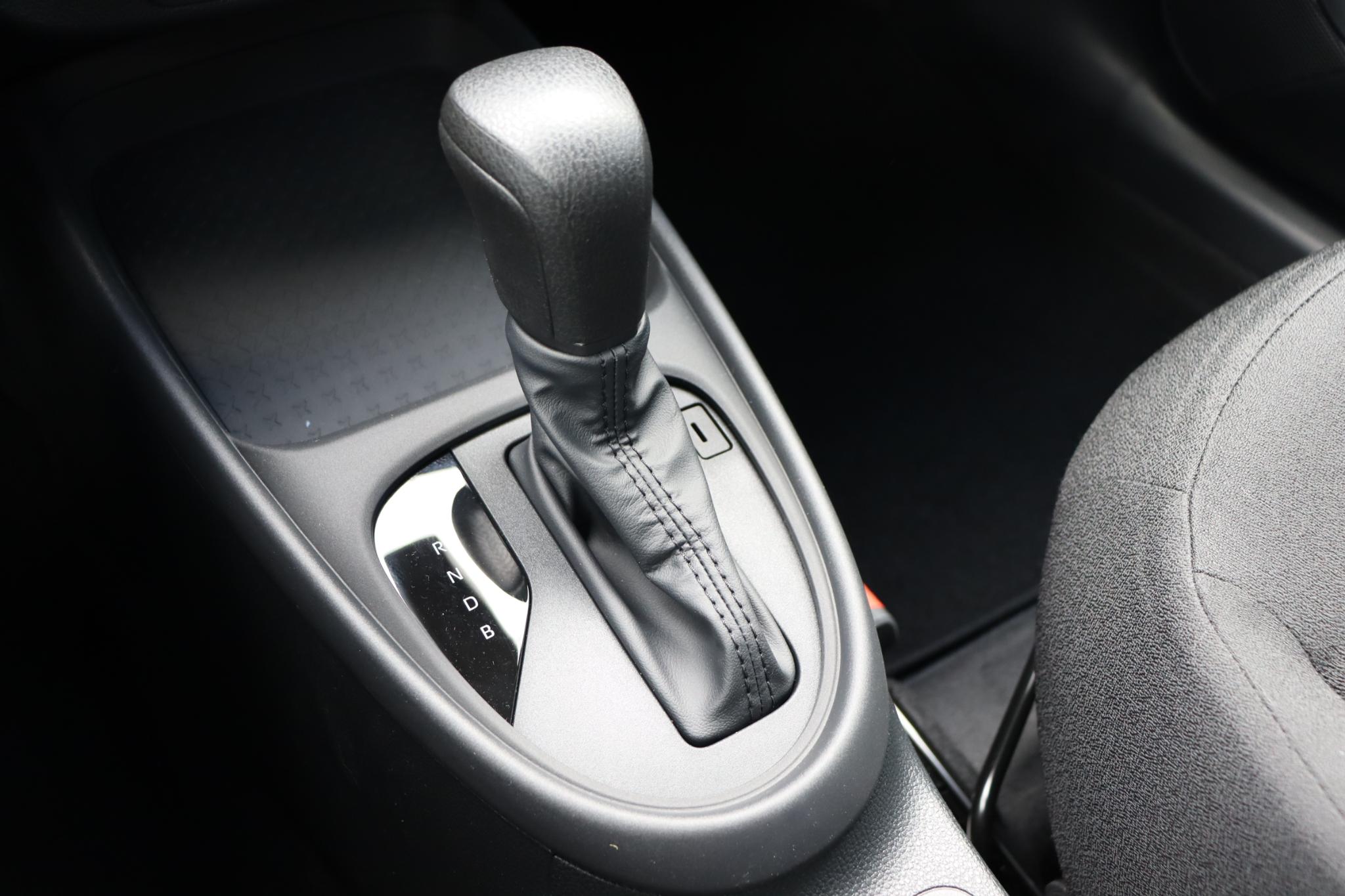 Foto van Toyota Aygo X