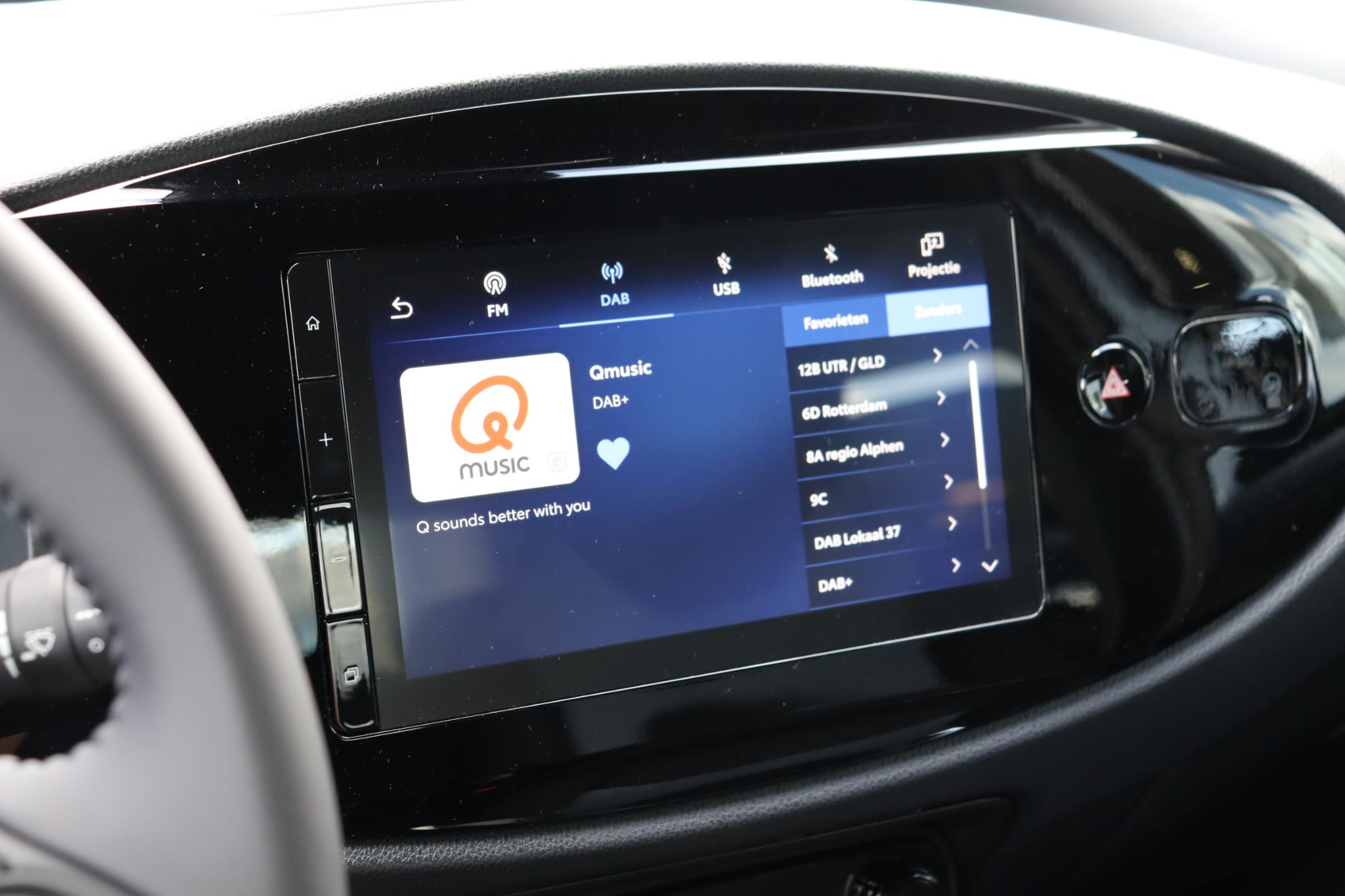 Foto van Toyota Aygo X