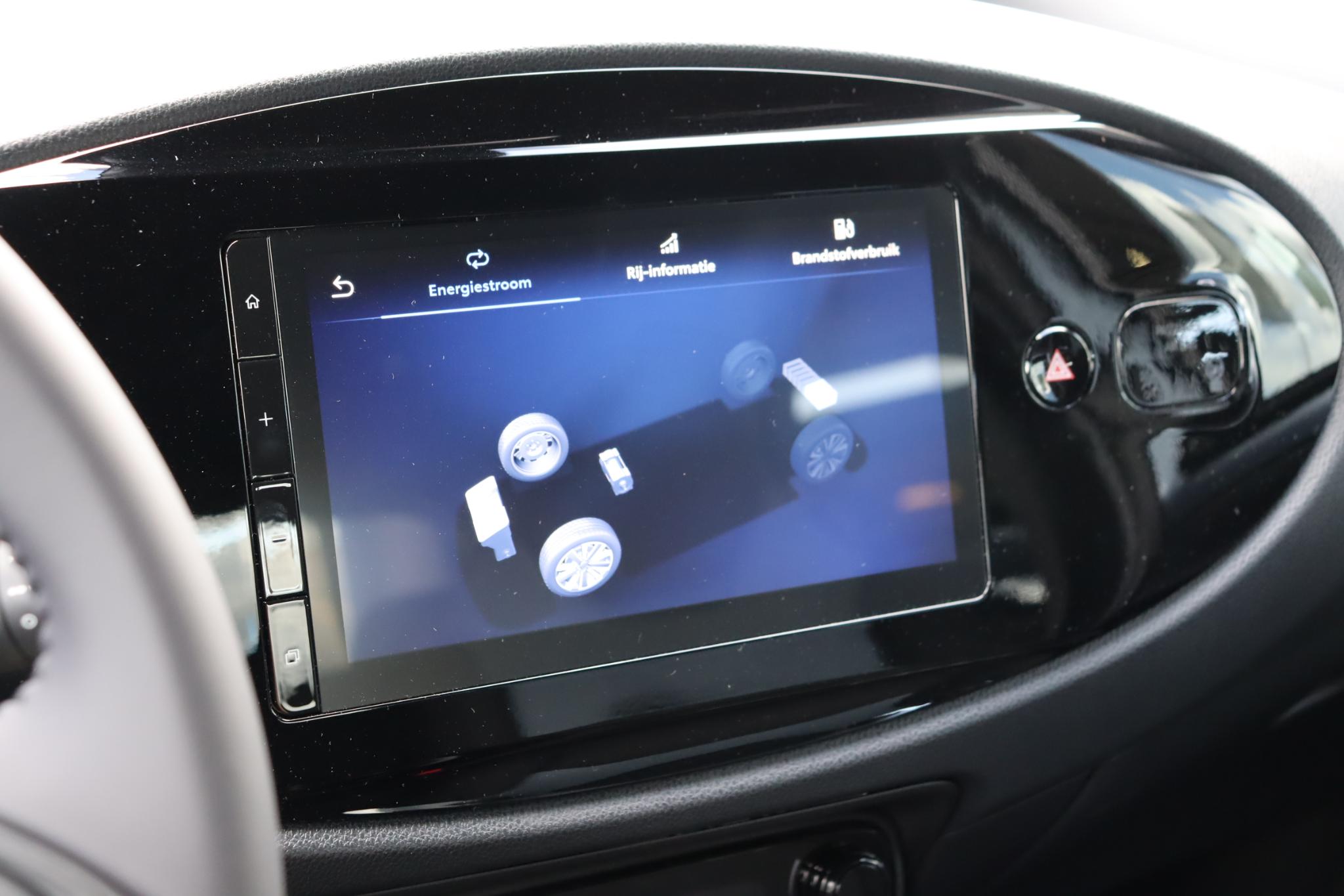 Foto van Toyota Aygo X