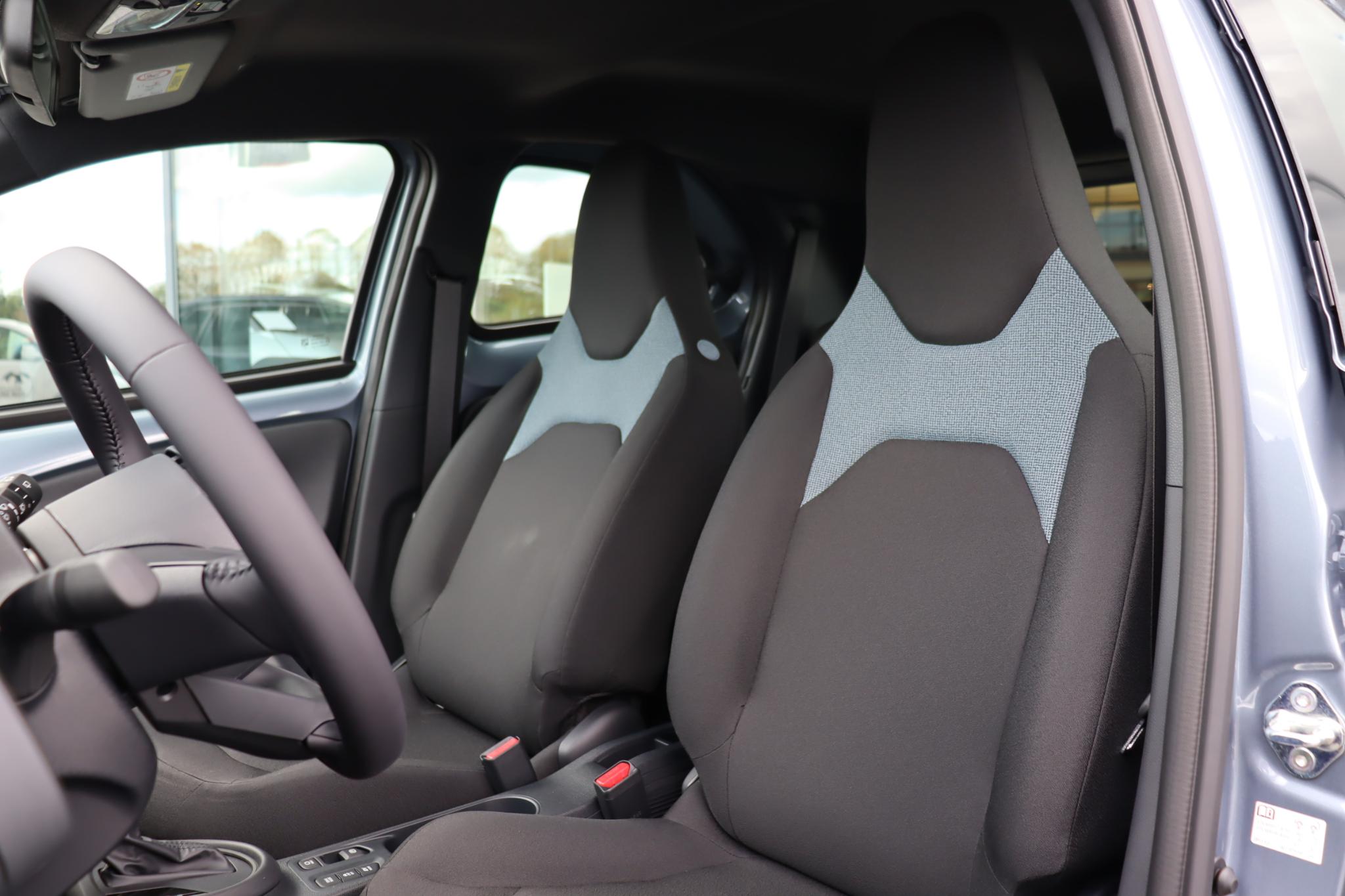 Foto van Toyota Aygo X