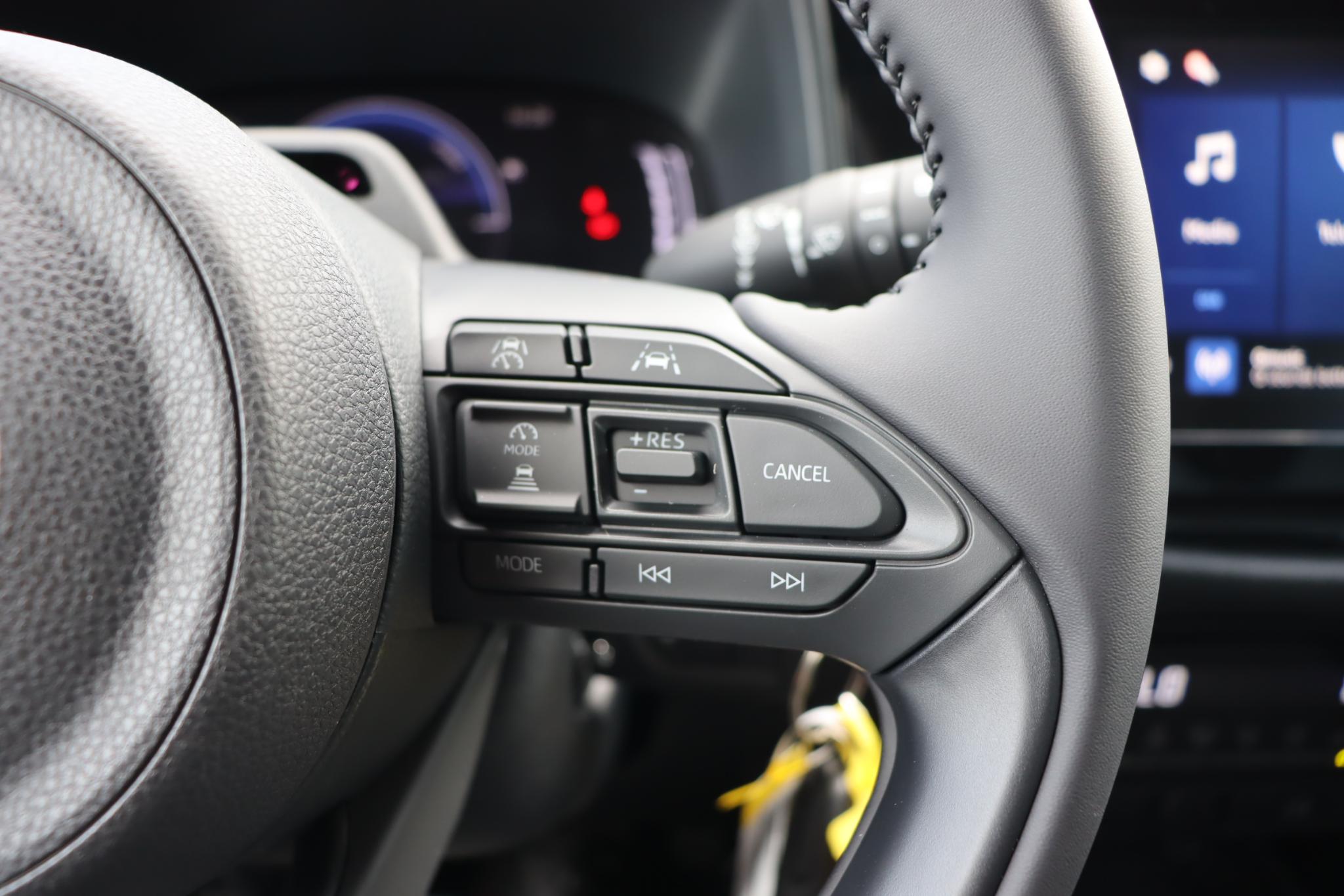 Foto van Toyota Aygo X