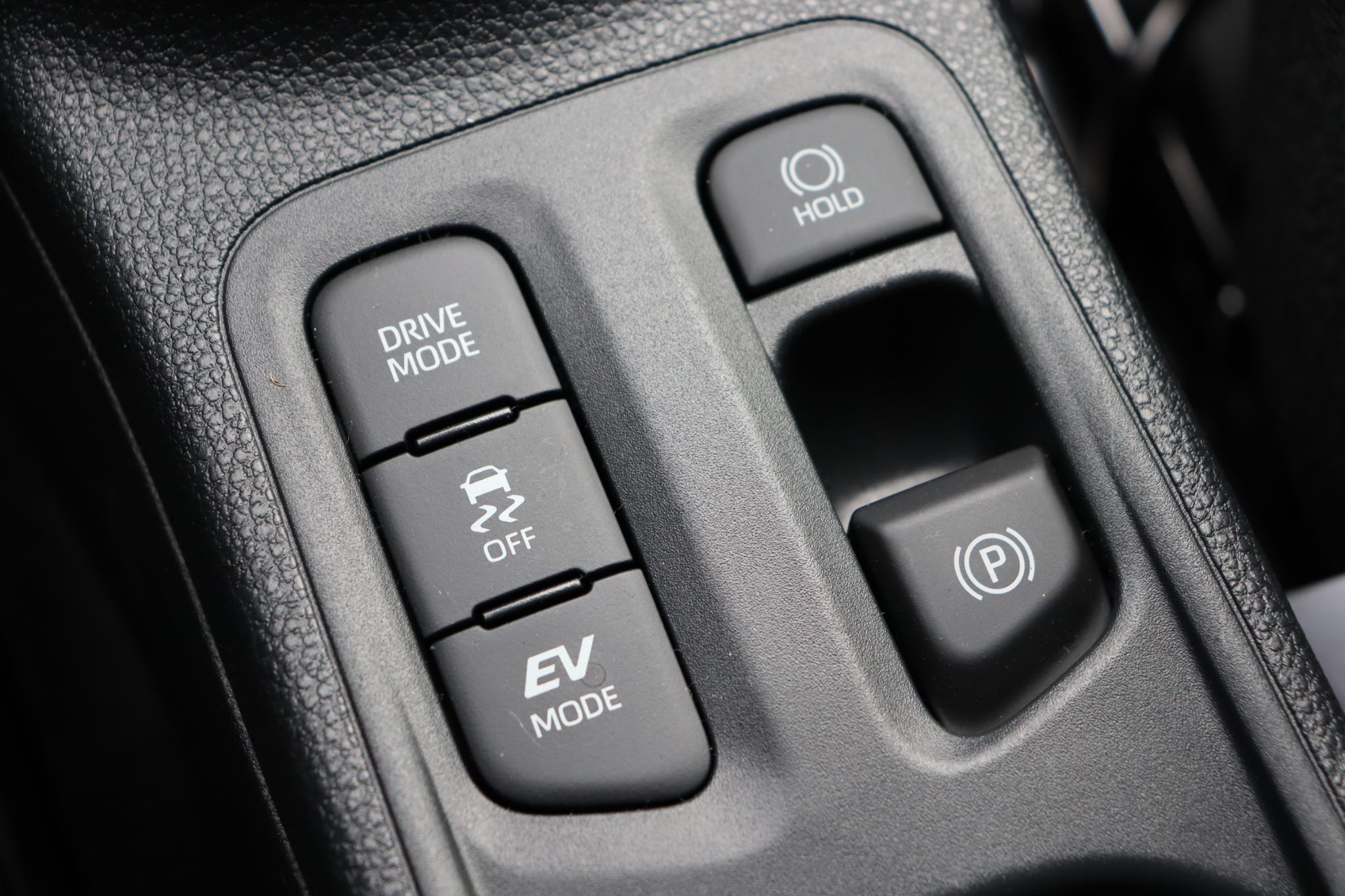 Foto van Toyota Aygo X