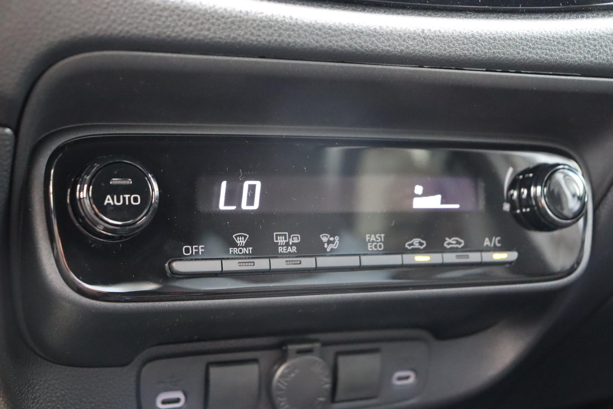 Foto van Toyota Aygo X