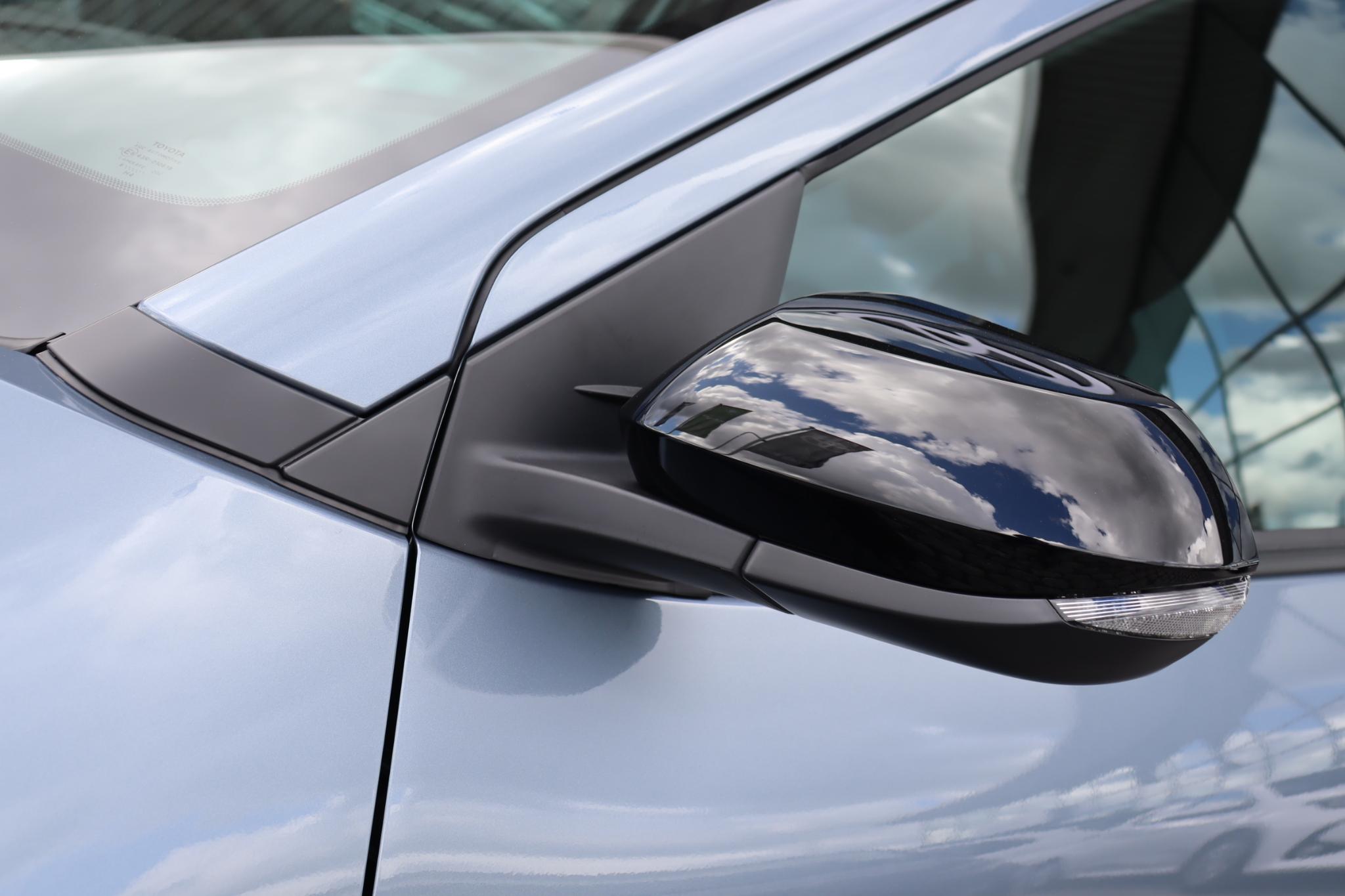 Foto van Toyota Aygo X
