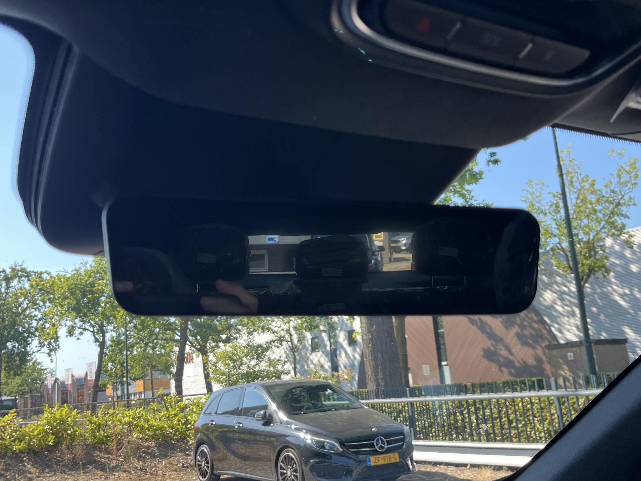 Foto van Xpeng G6