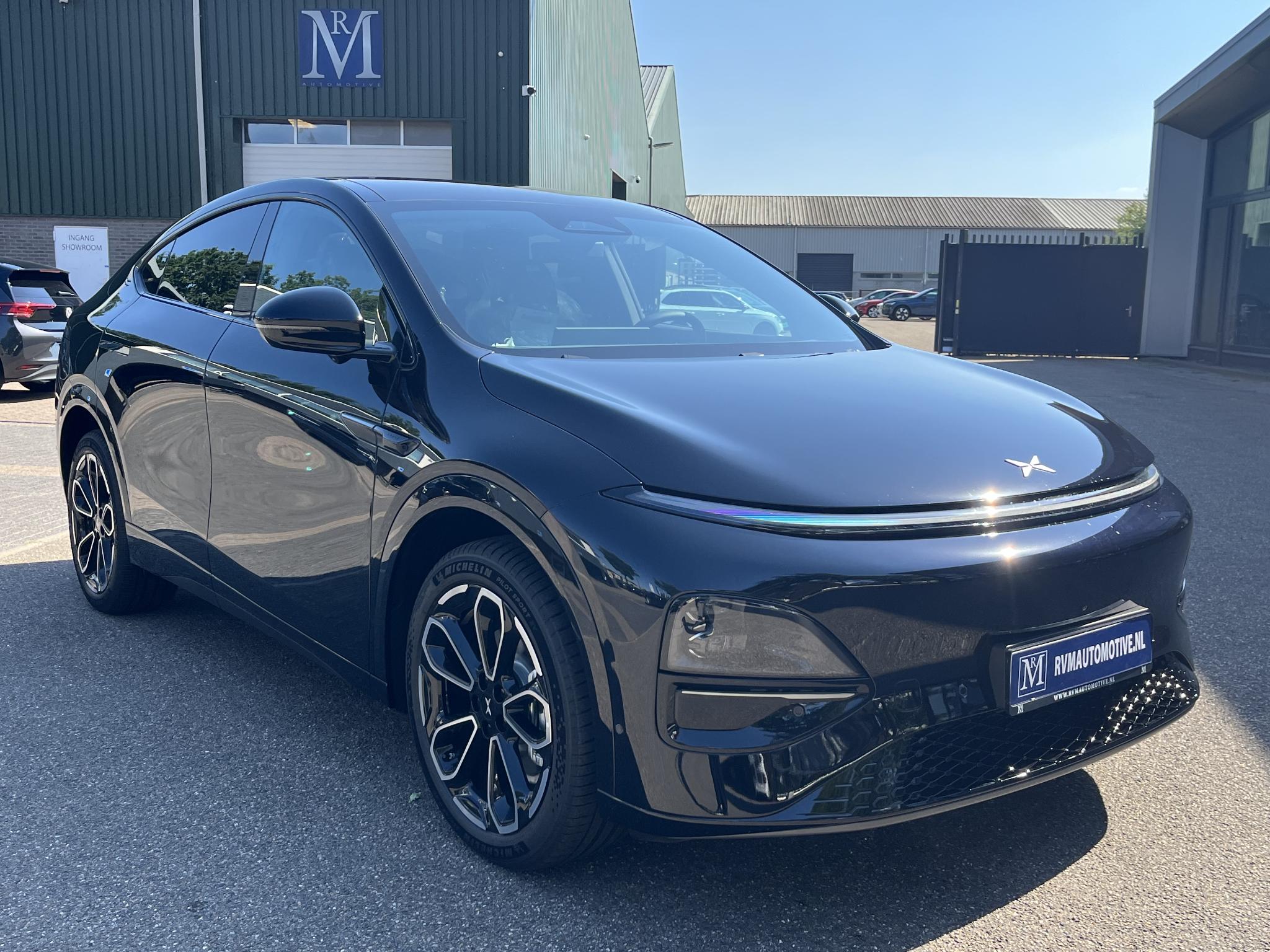 Foto van Xpeng G6
