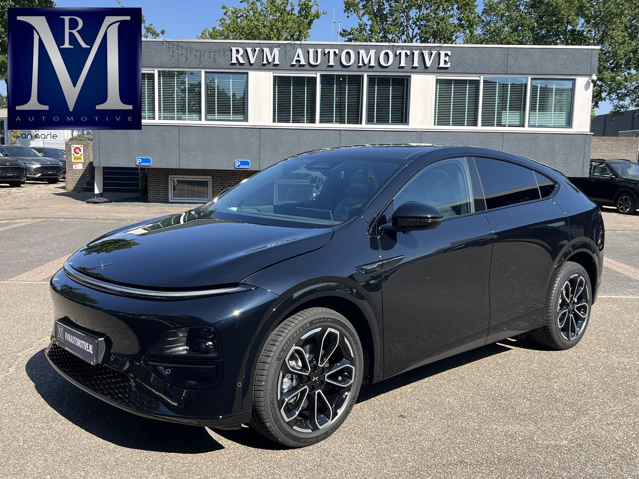 Xpeng G6 AWD Performance 80.8 kWh 2026 - voorkant