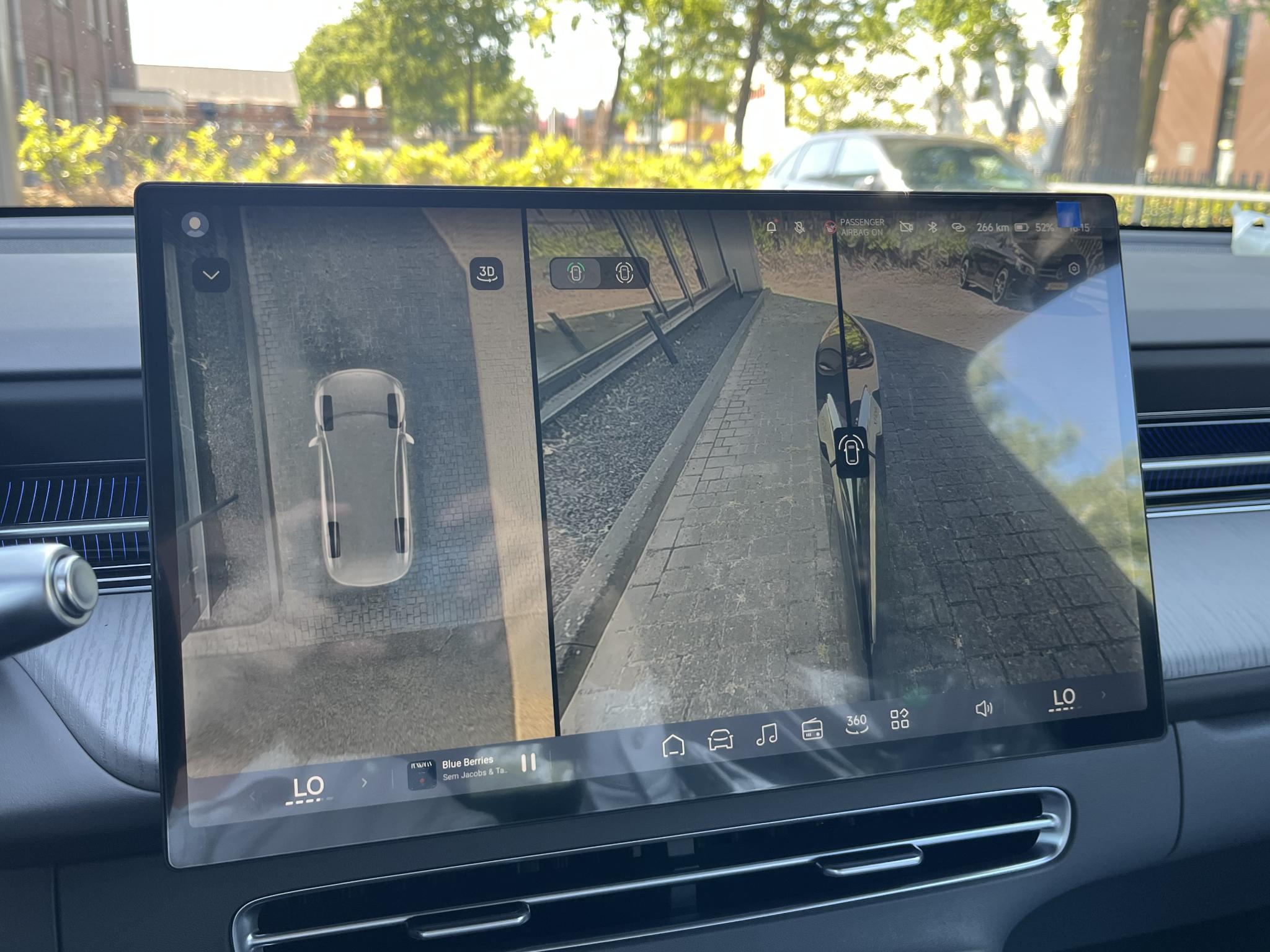 Foto van Xpeng G6