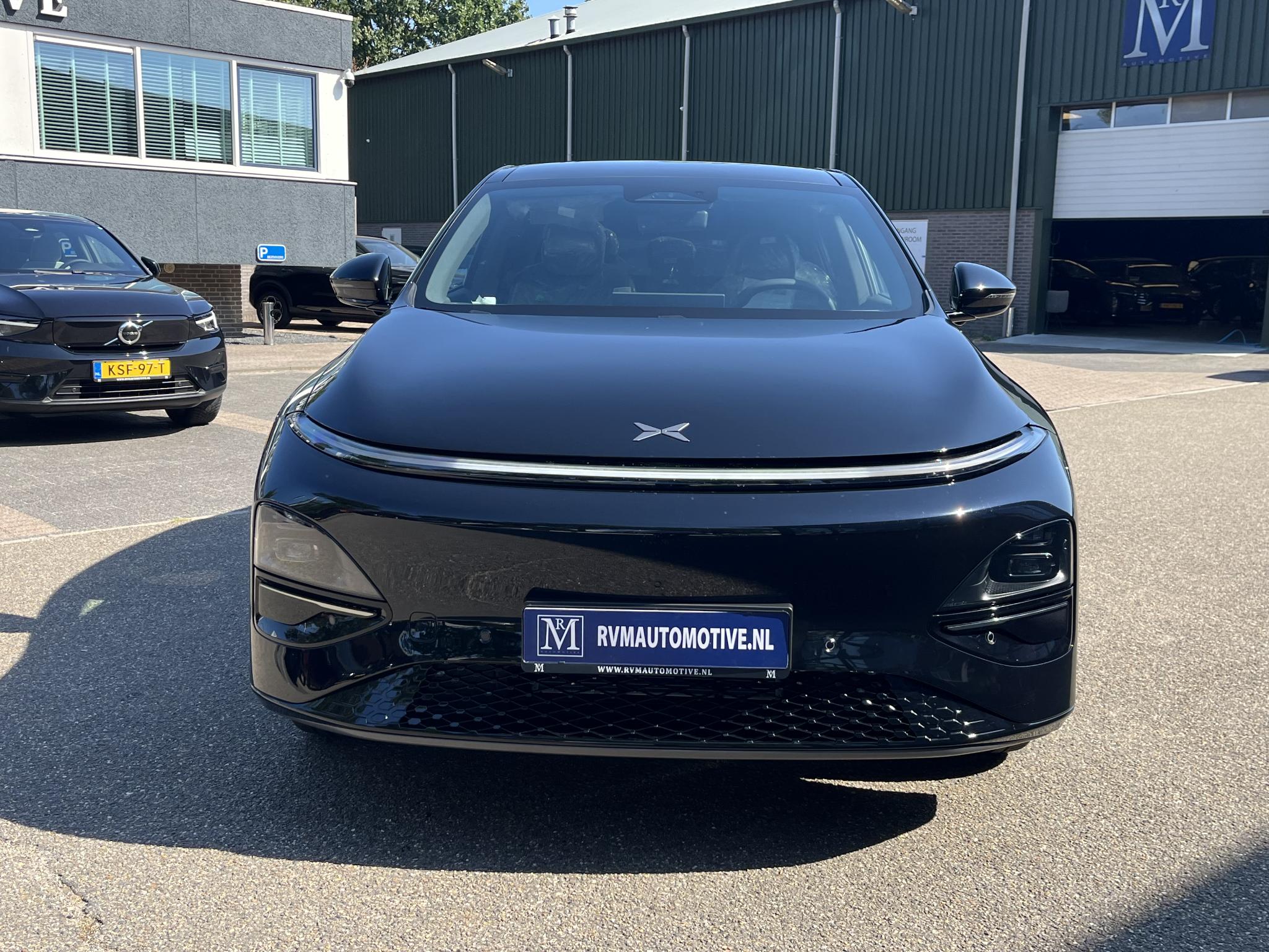 Foto van Xpeng G6