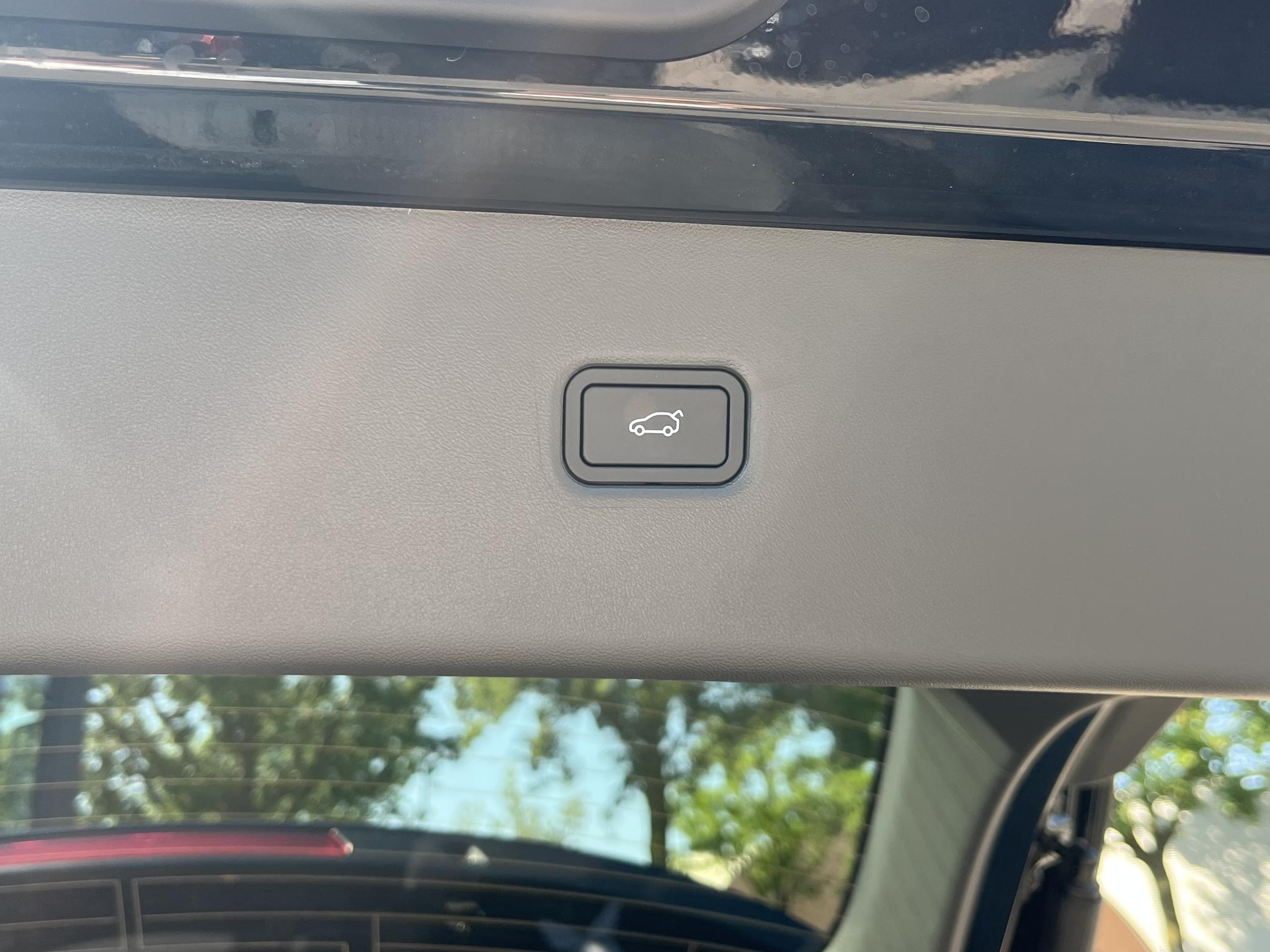 Foto van Xpeng G6