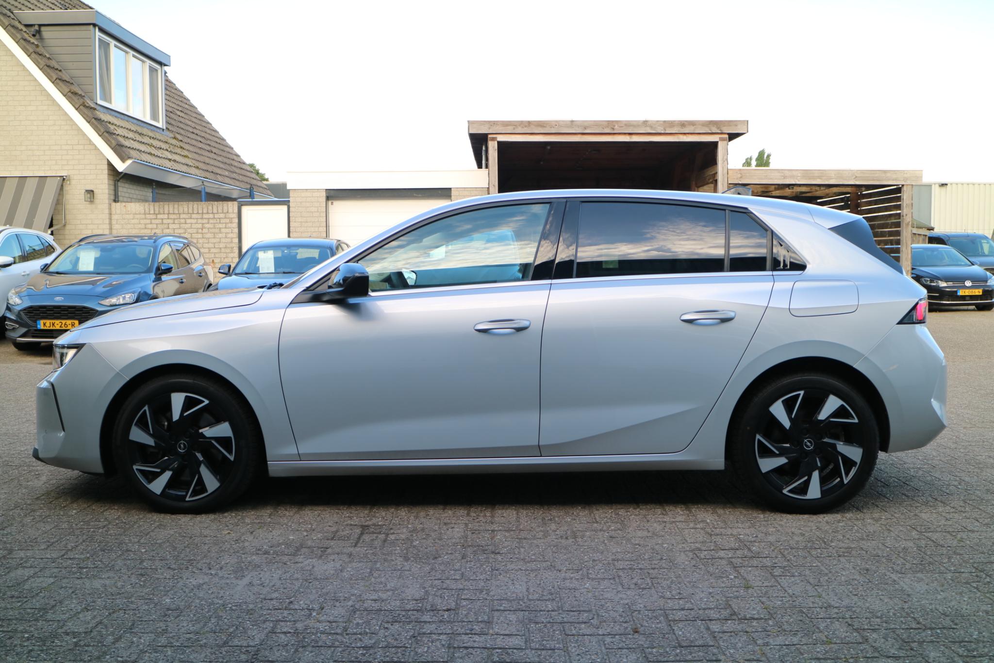 Foto van Opel Astra
