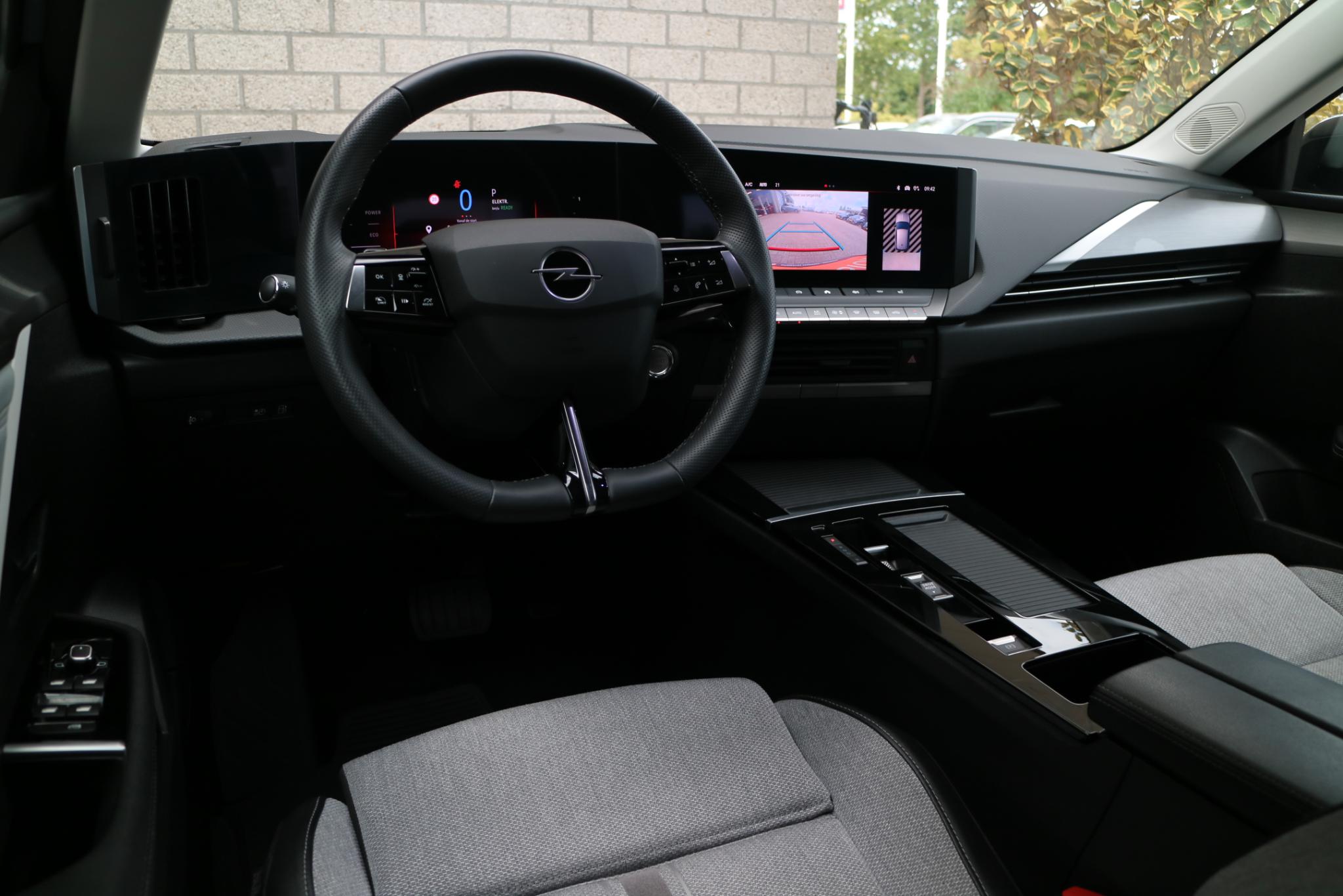 Foto van Opel Astra