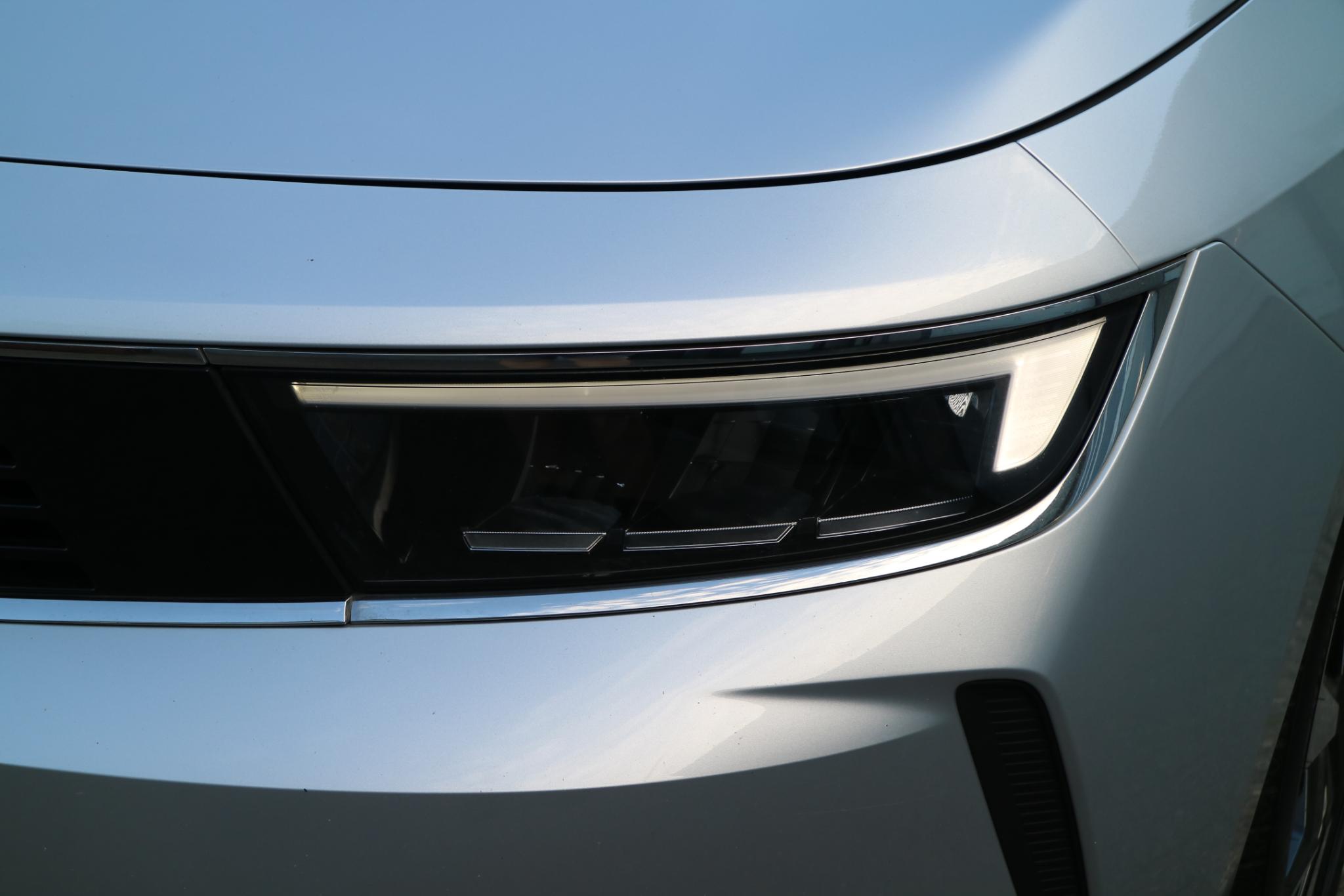 Foto van Opel Astra