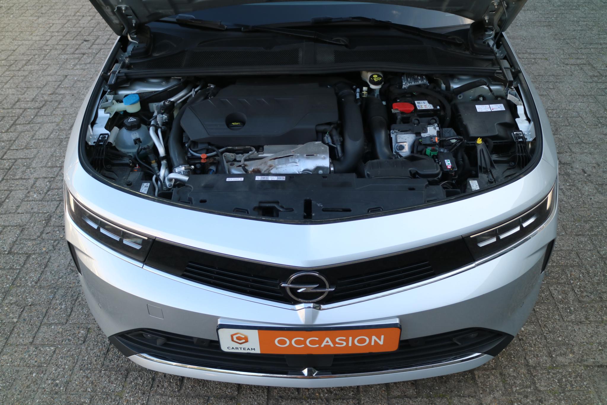 Foto van Opel Astra