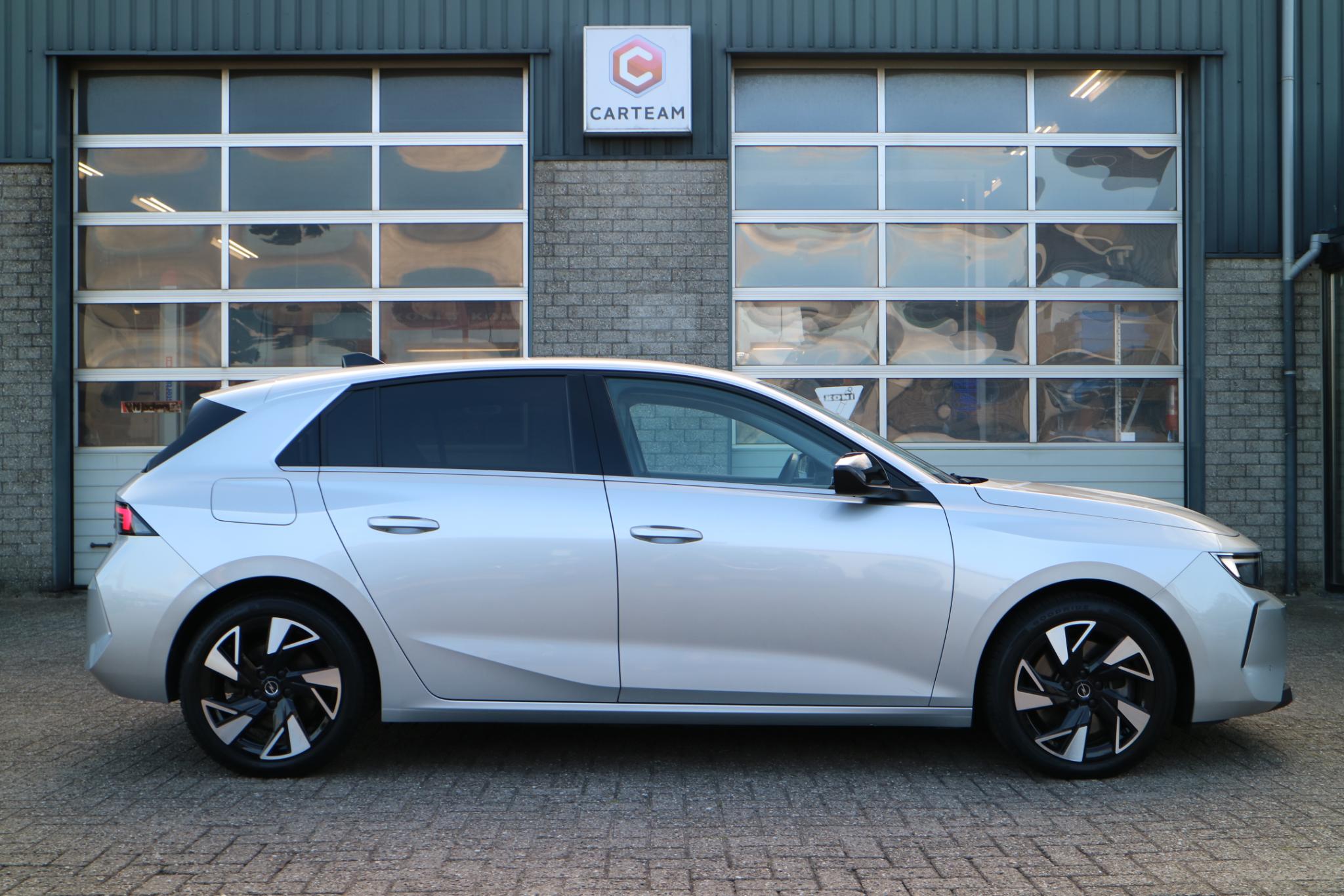 Foto van Opel Astra