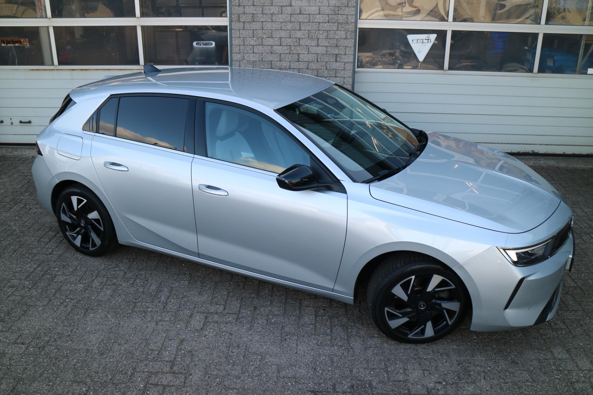 Foto van Opel Astra