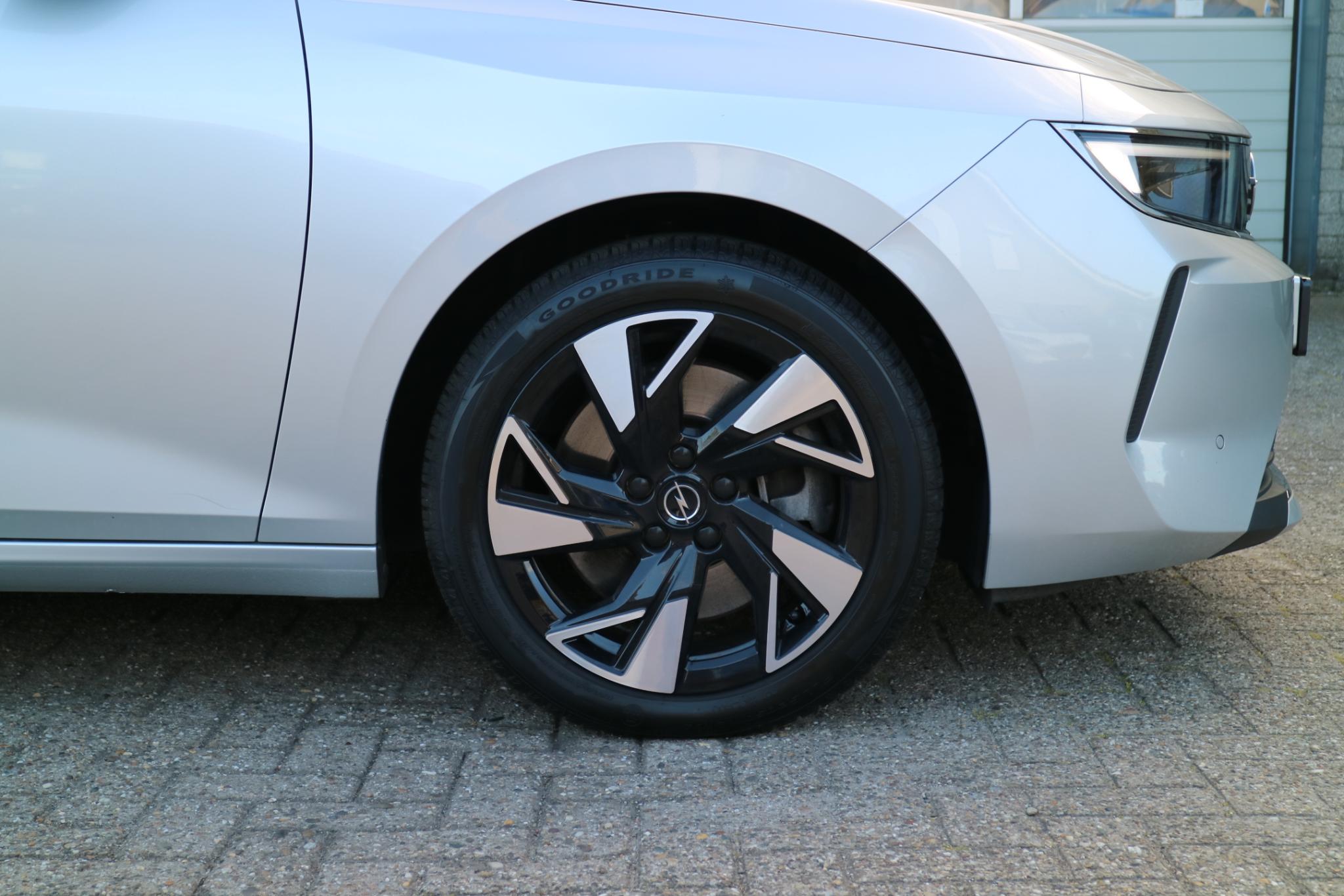 Foto van Opel Astra