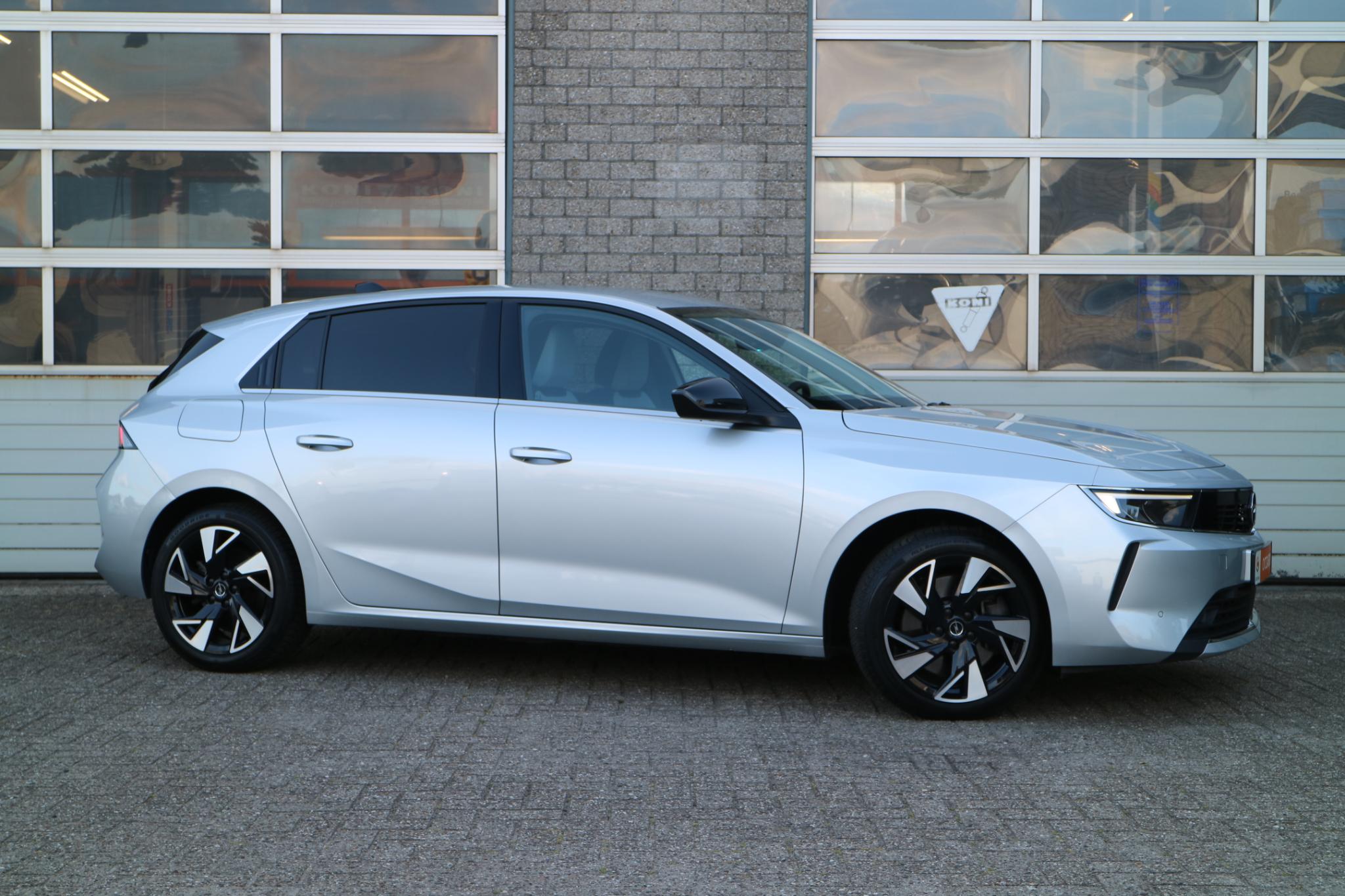 Foto van Opel Astra