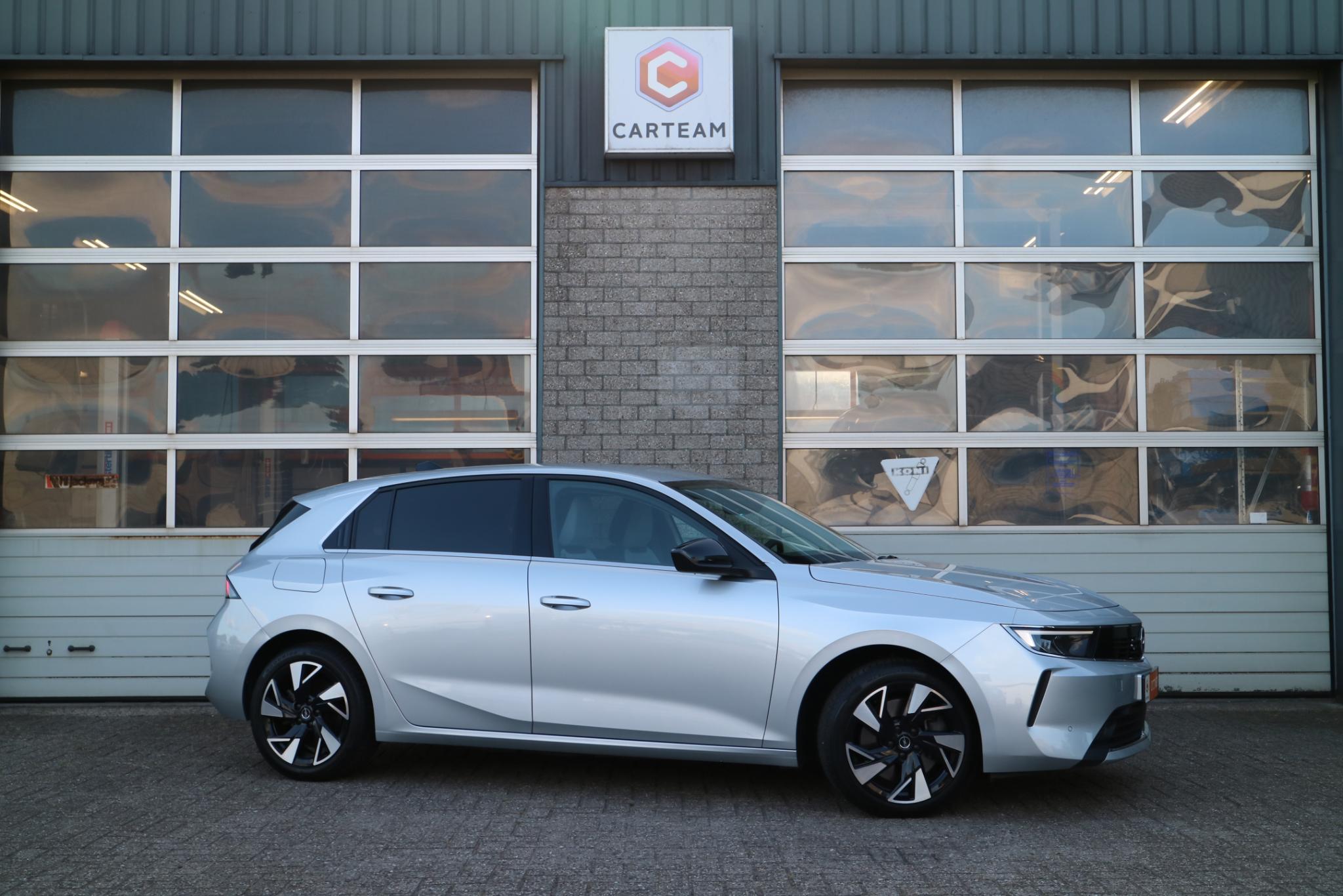 Foto van Opel Astra