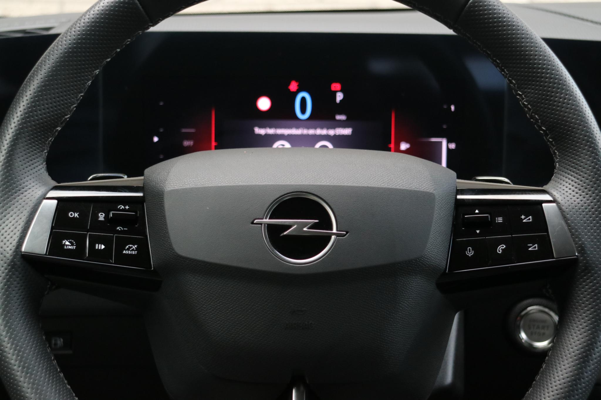 Foto van Opel Astra