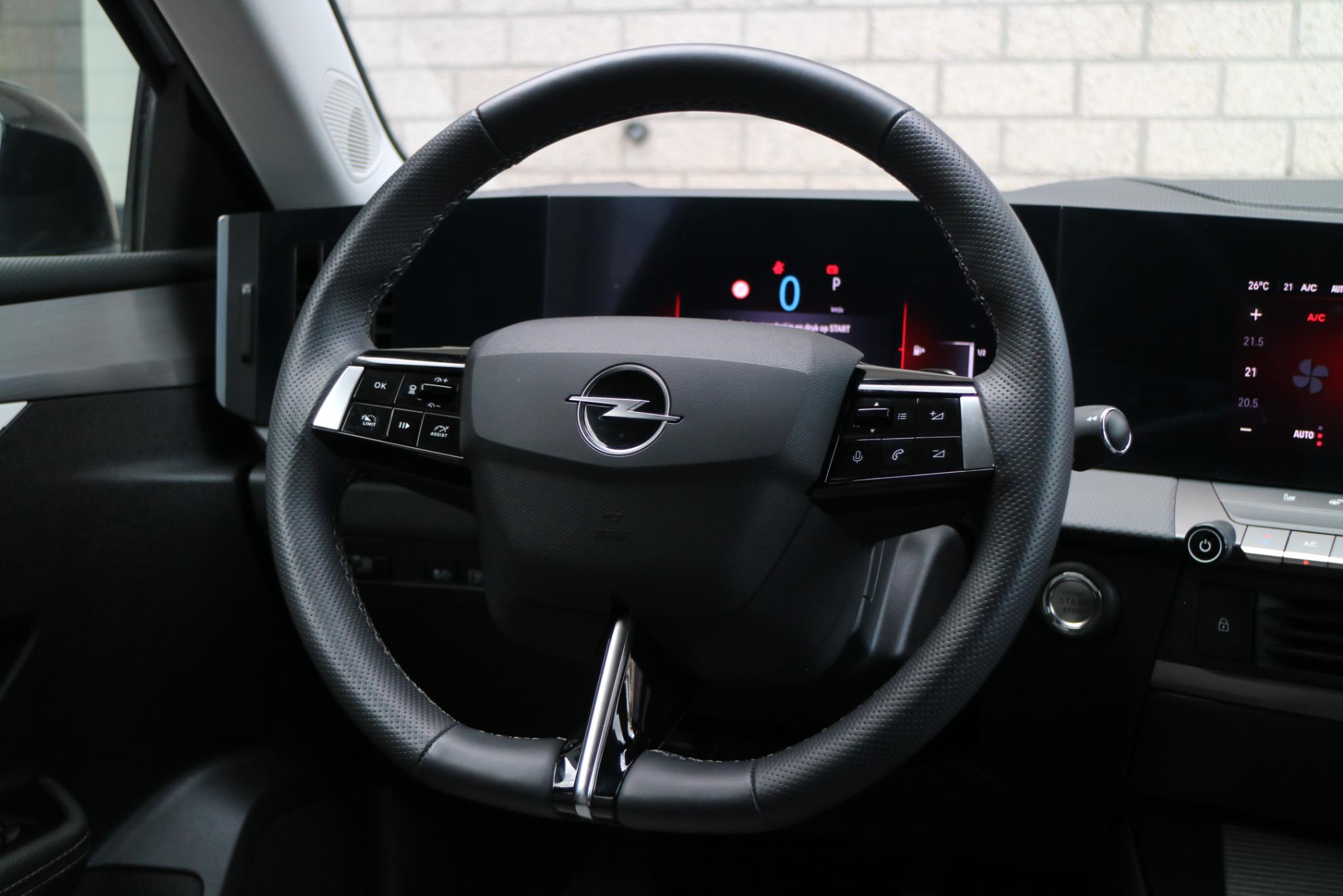 Foto van Opel Astra
