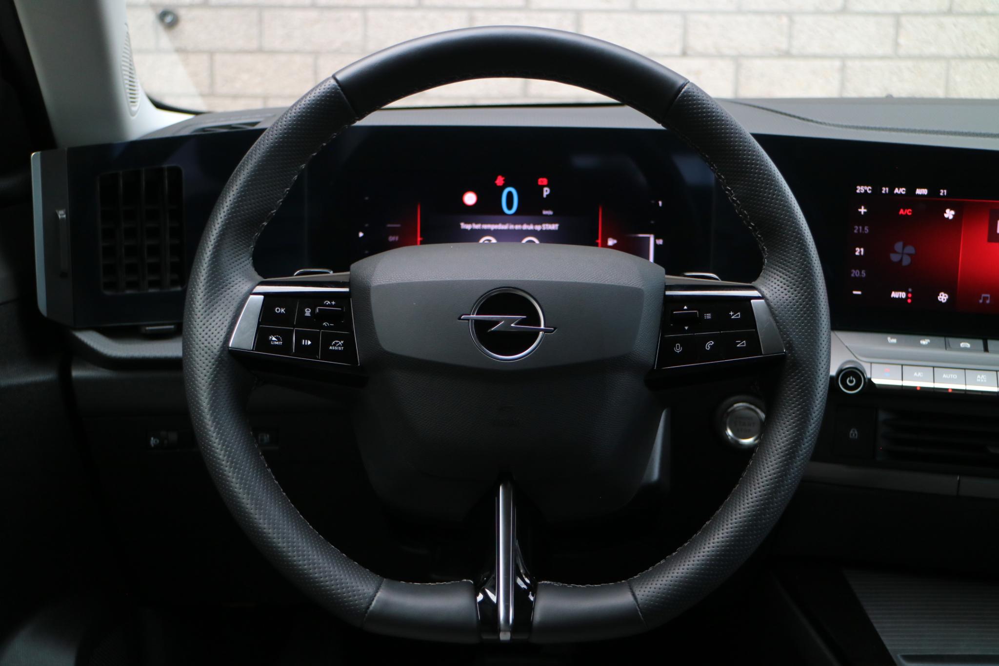Foto van Opel Astra