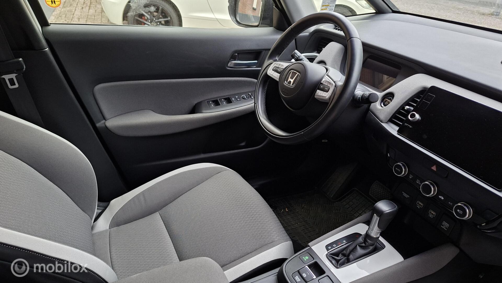 Foto van Honda Jazz