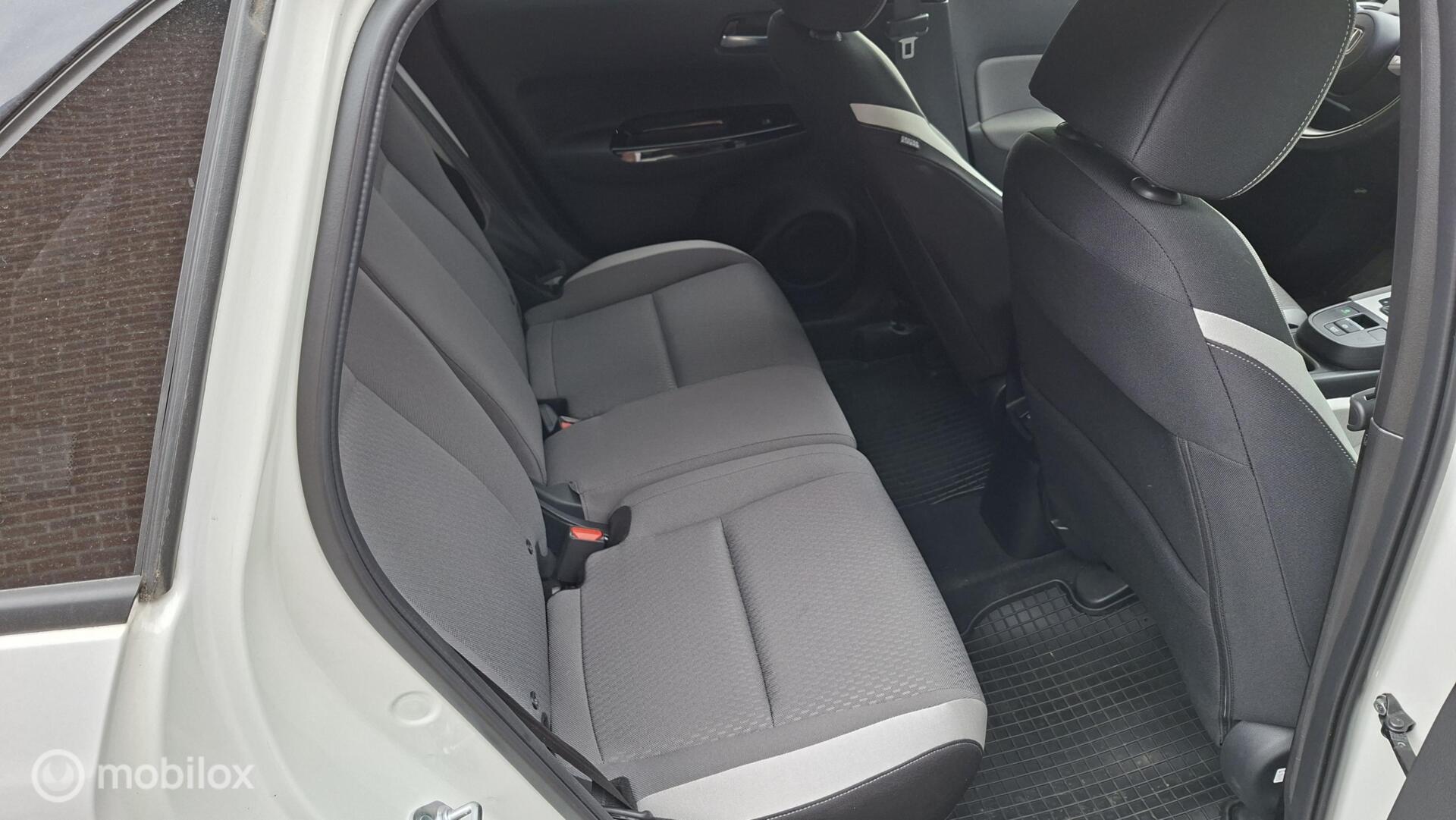 Foto van Honda Jazz