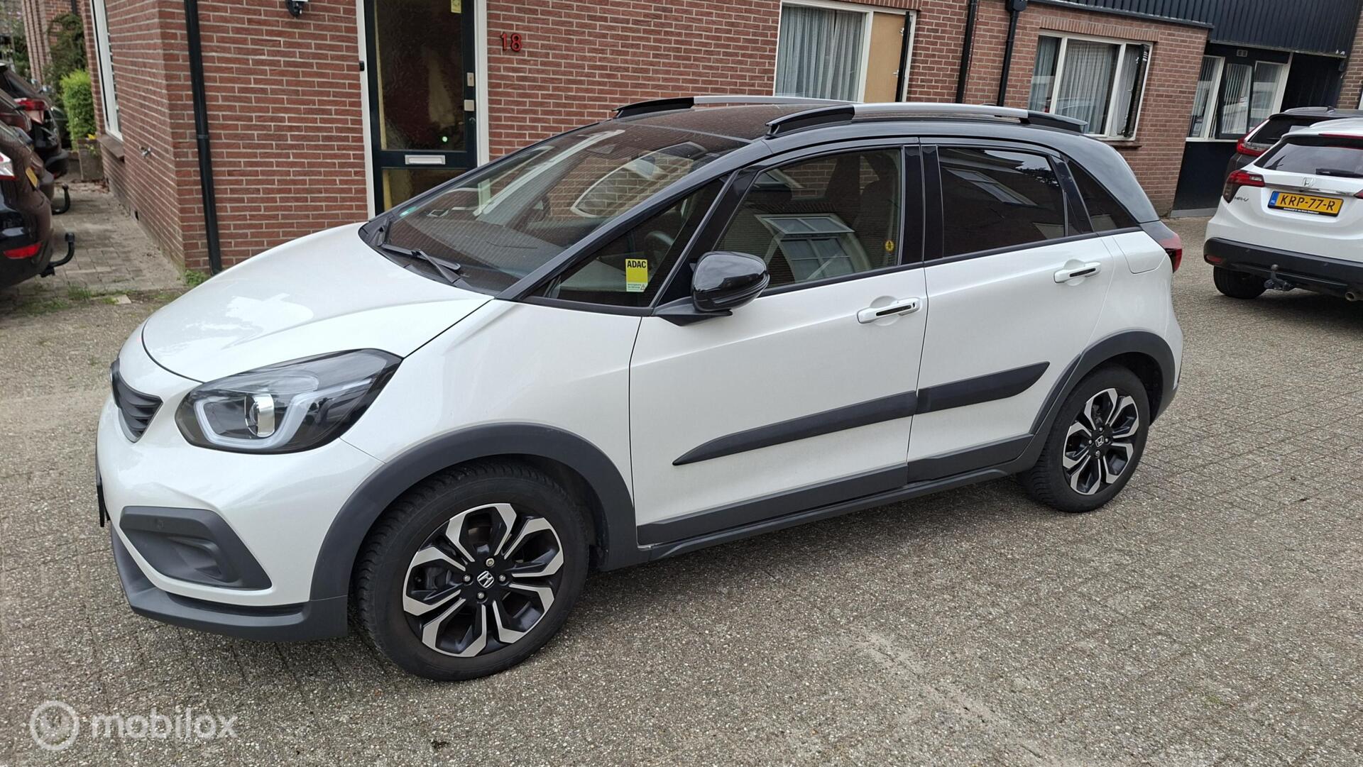 Foto van Honda Jazz