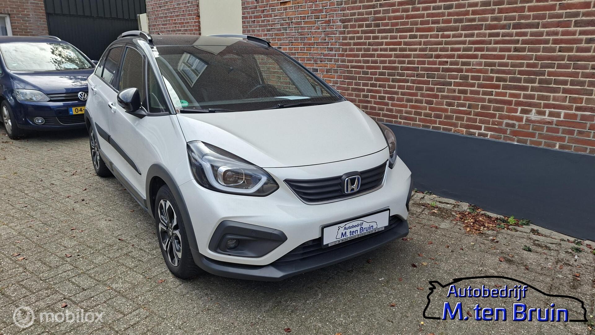 Foto van Honda Jazz