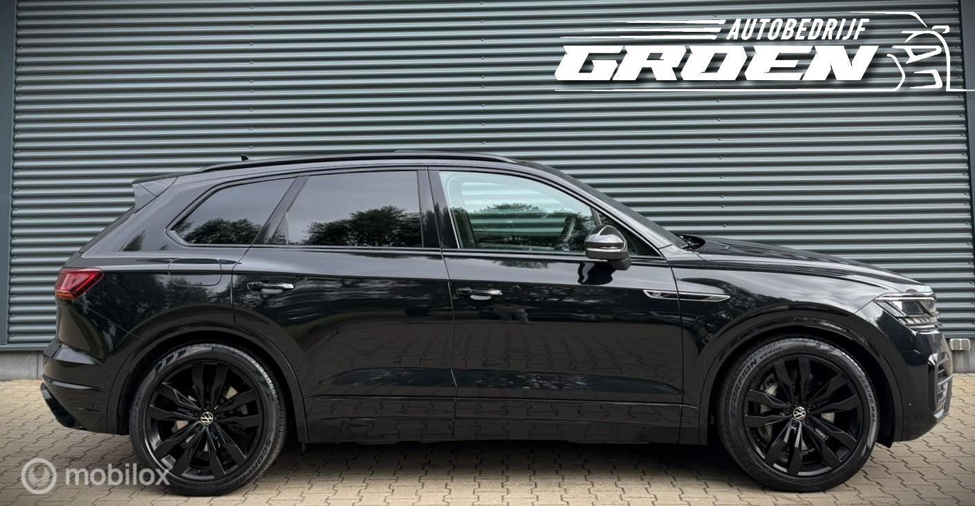 Foto van Volkswagen Touareg