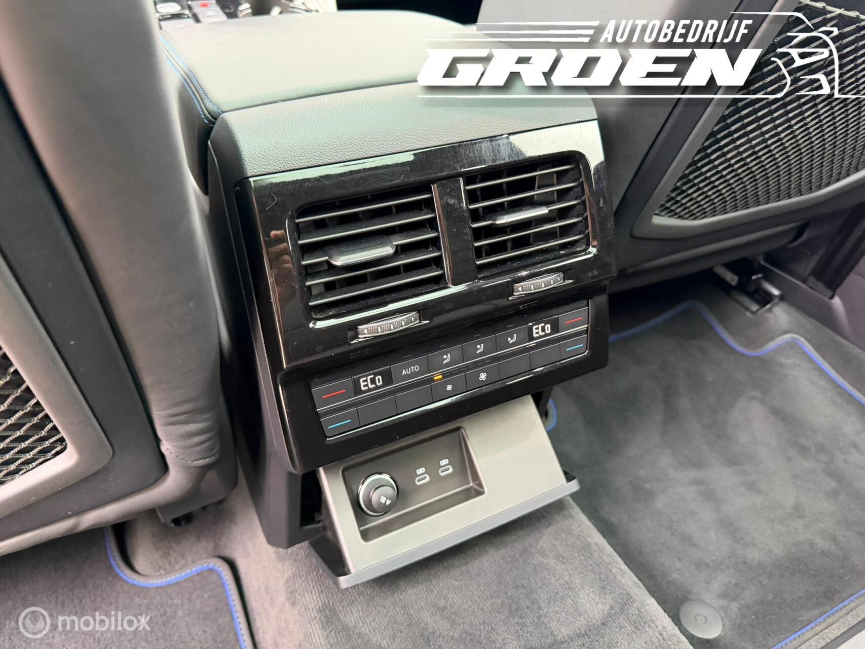 Foto van Volkswagen Touareg